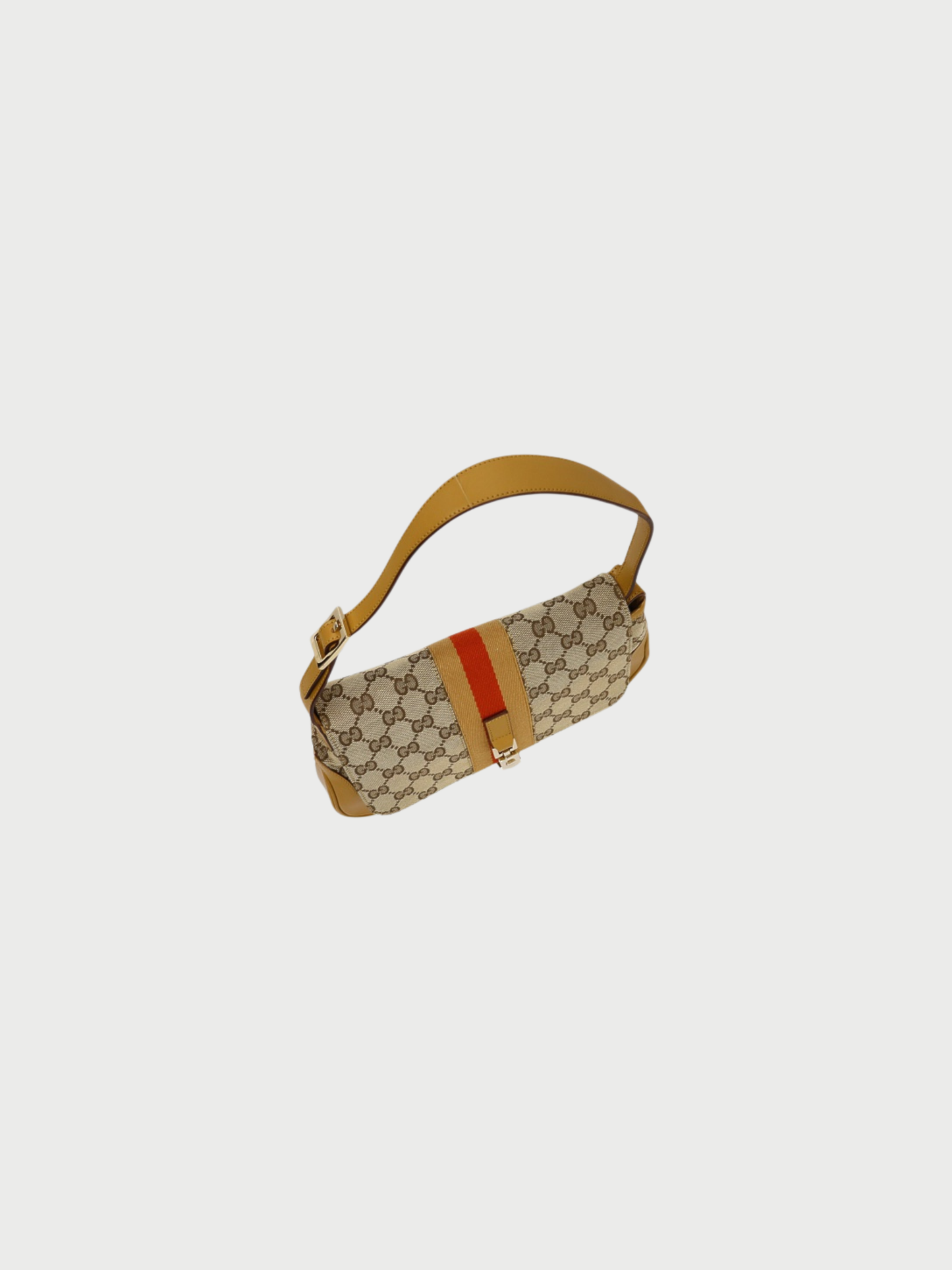 Celine 2010s Beige Black Raffia Leather Big Bag Nano Bag
