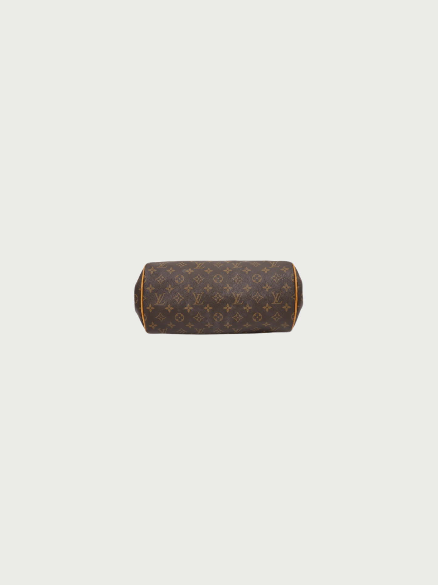 Louis Vuitton 2008 Brown Monogram PVC Montorgueil PM Bag