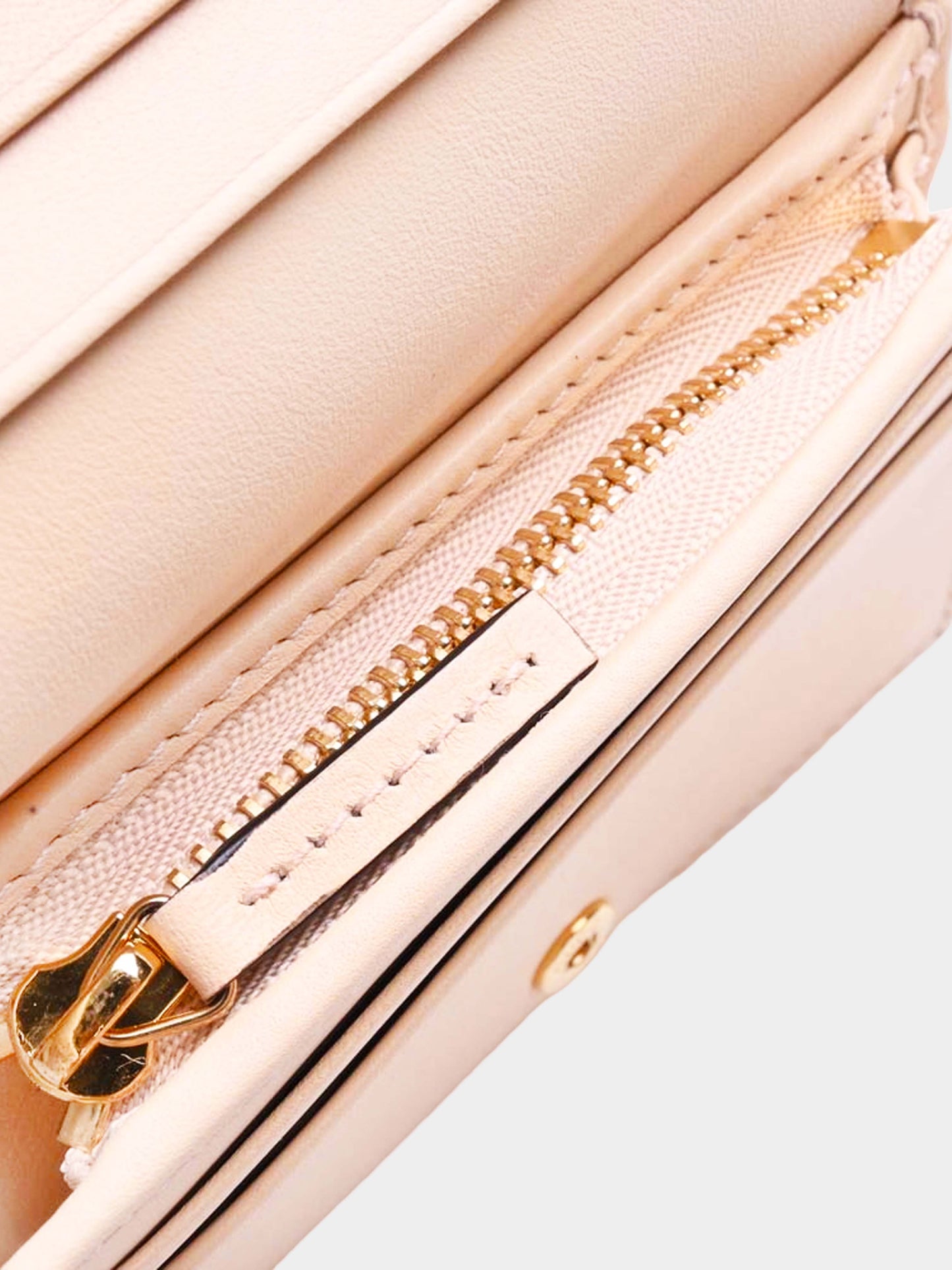 Gucci 2020s Multicolor Python GG Marmont Bi-fold Compact Wallet