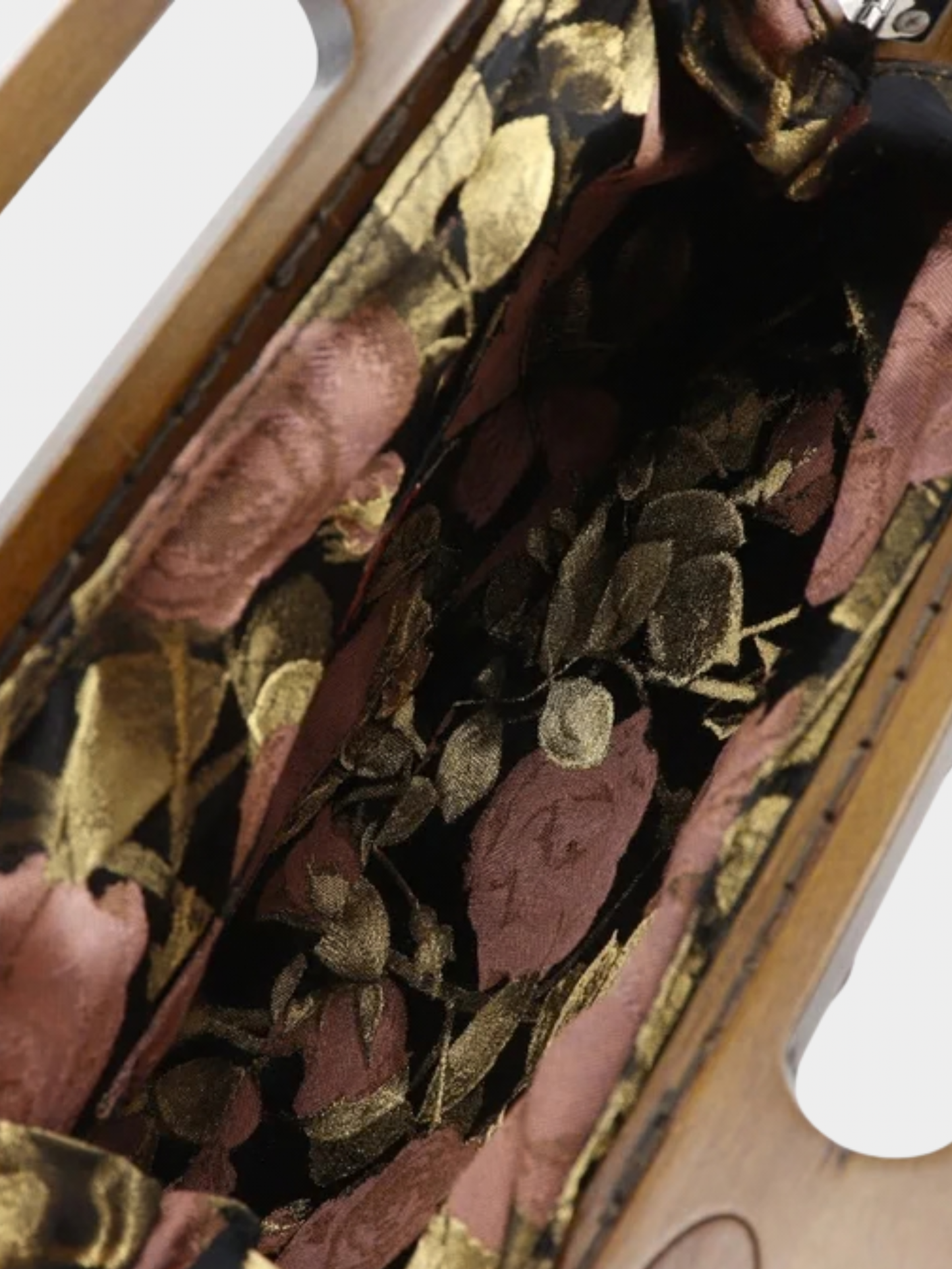 Valentino Garavani 1990s Brown Suede Leather 2WAY Shoulder Bag