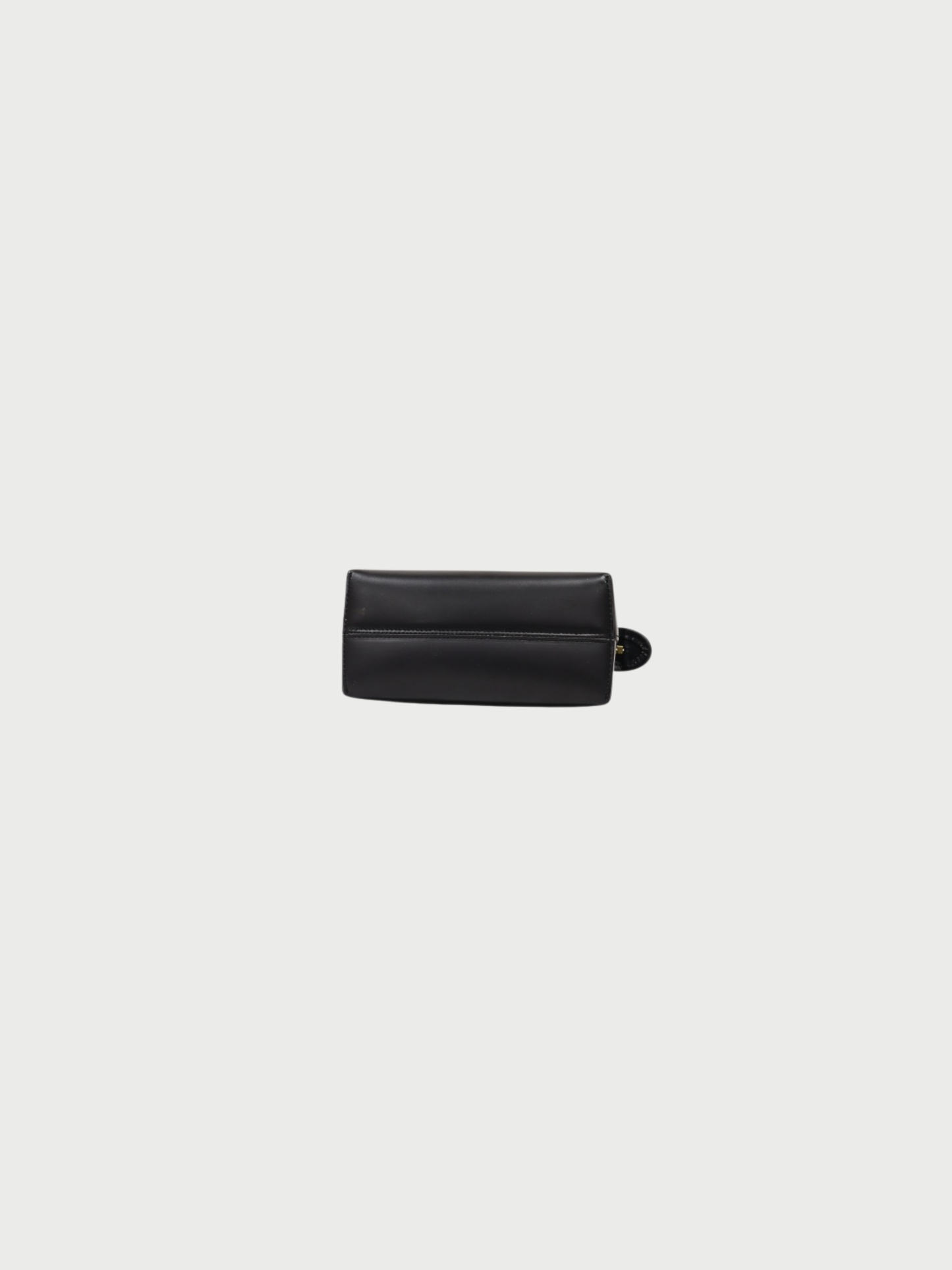 Fendi 2000s Black Leather By The Way Bag