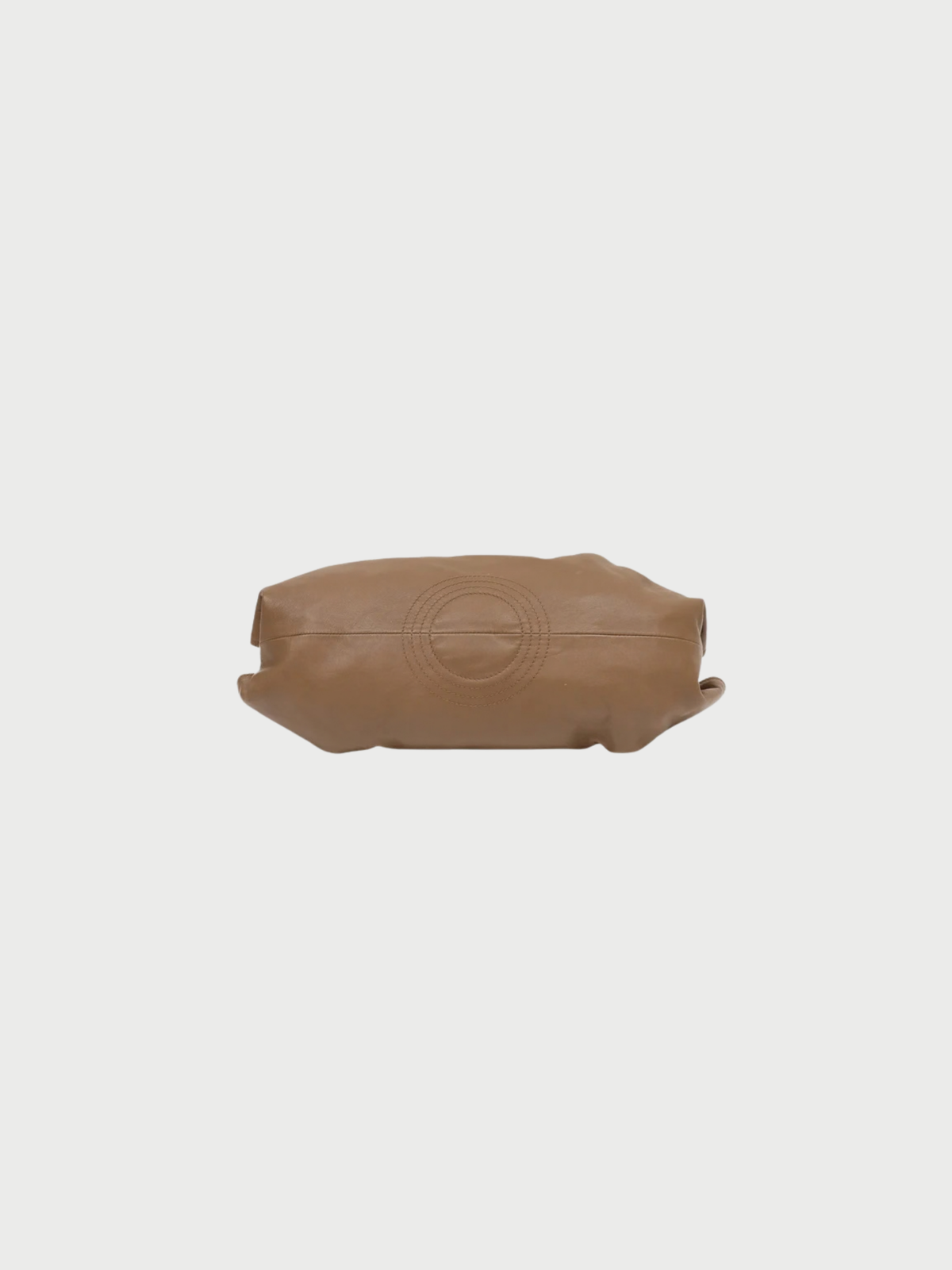 Loewe 2000s Brown Leather Nappa Aire Bag