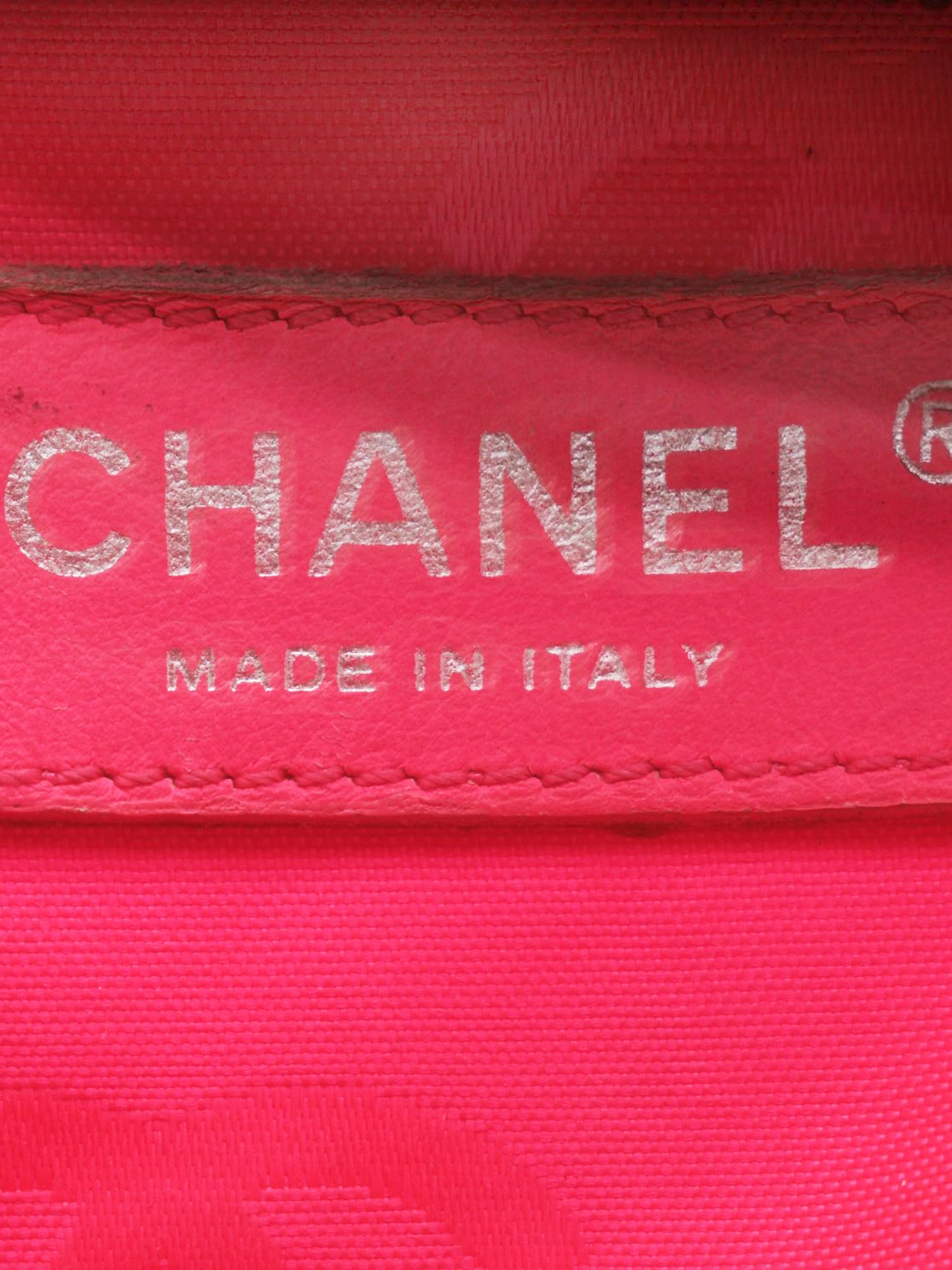 Chanel 2005 Black Leather Quilted Cambon Ligne Tote Bag