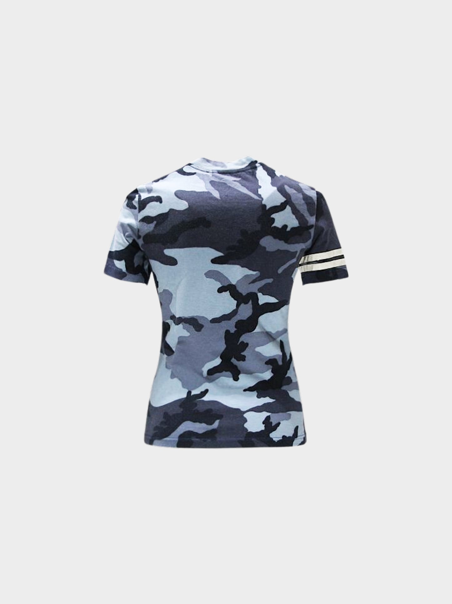 Christian Dior by John Galliano FW 2002 Camouflage Shirt