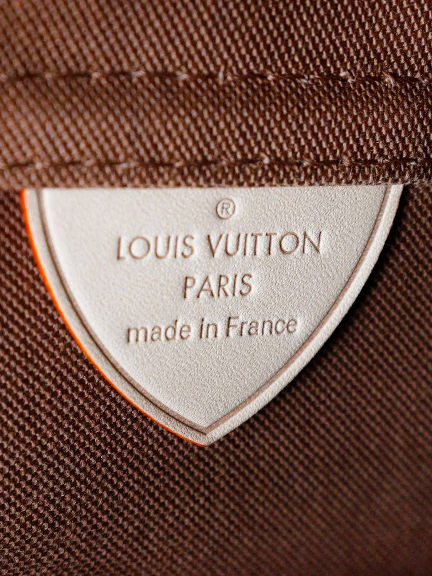 Louis Vuitton Early 2020s Monogram Atlantis GM 2-Way Bag