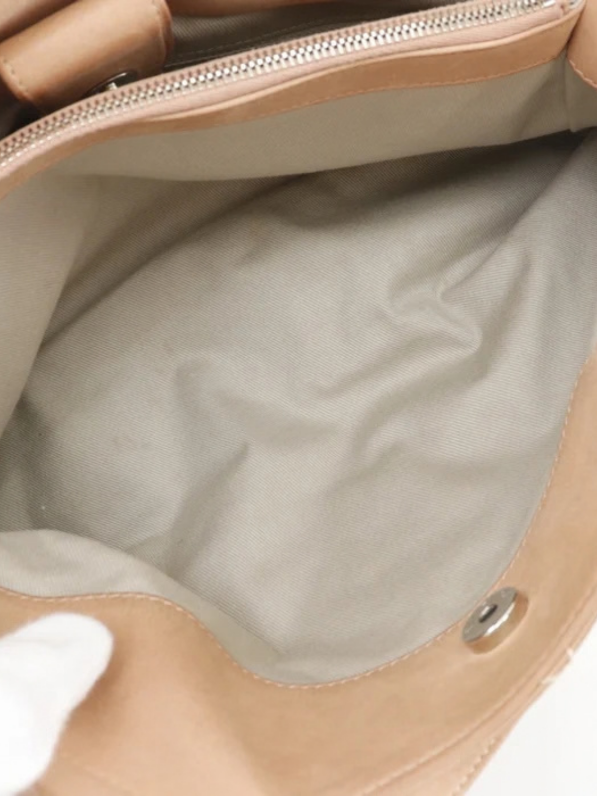 Chanel 2012 Salmon Pink Calfskin Stitched CC 2-Way Shoulder Bag