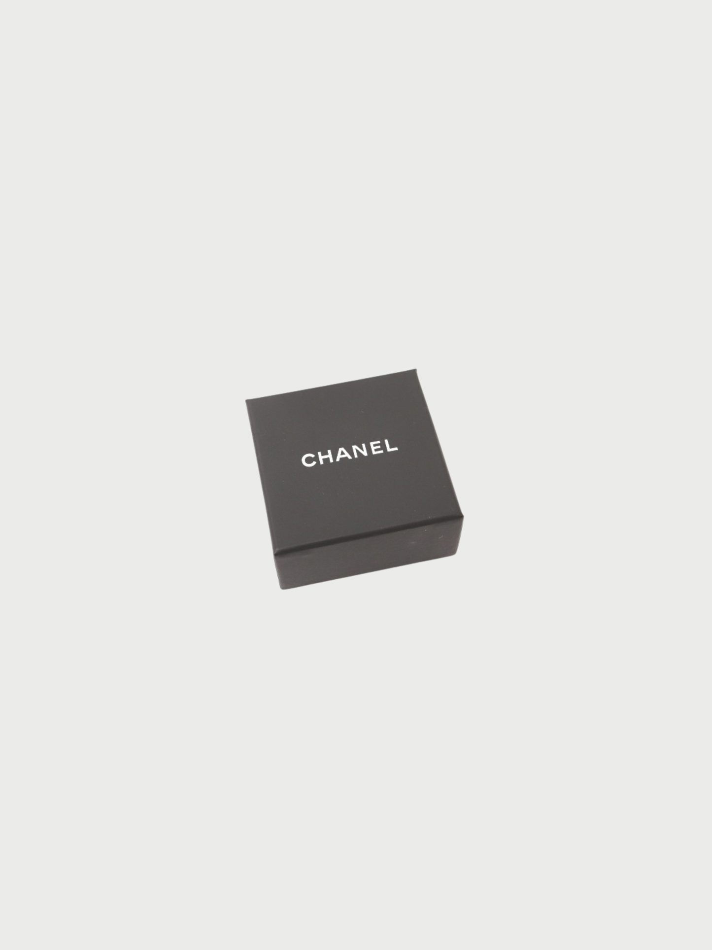 Chanel 2020 Gold Plated Metal COCO Rhinestone Pearl Earrings