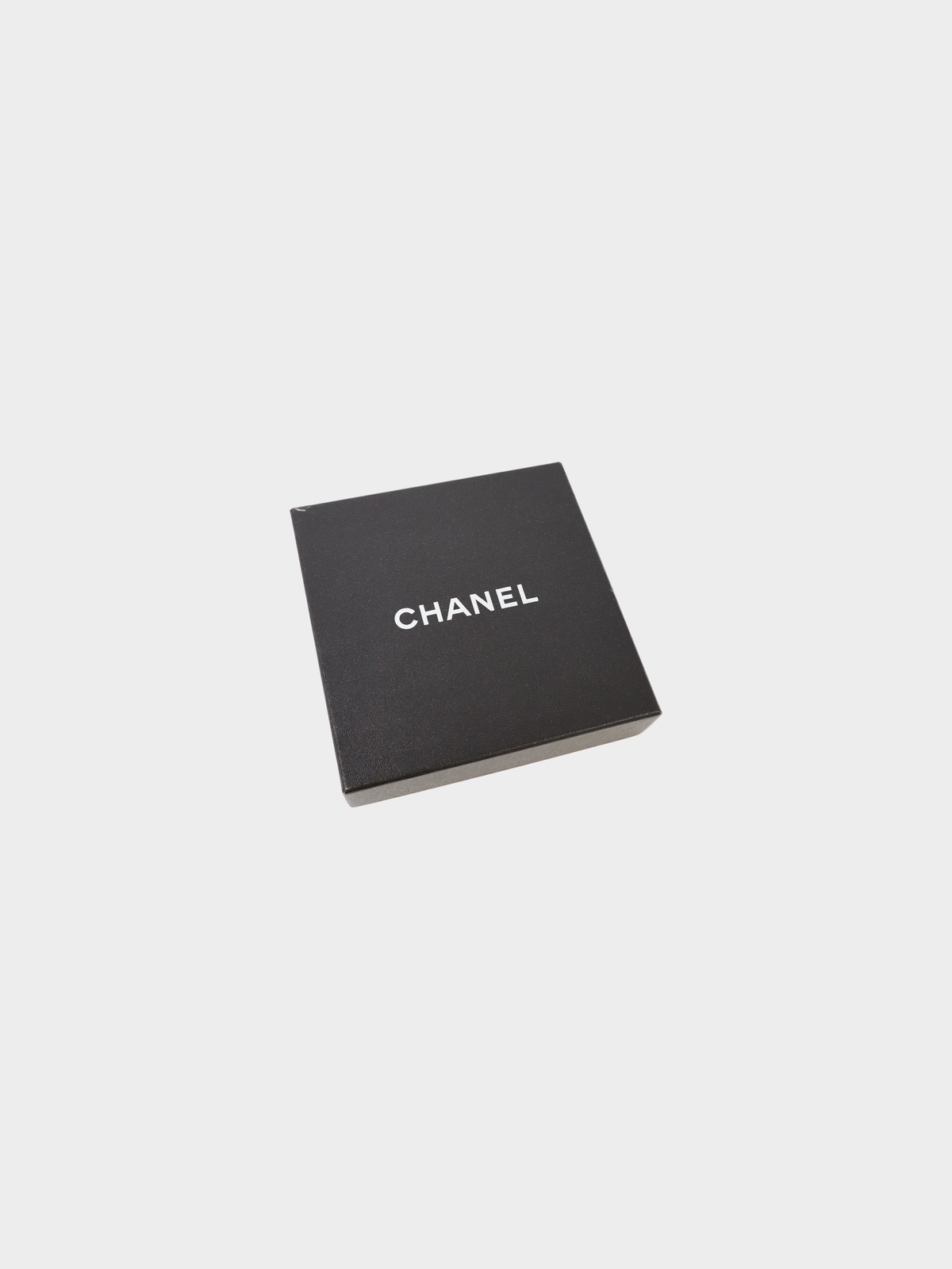Chanel 2003 Silver Coco Chain Belt