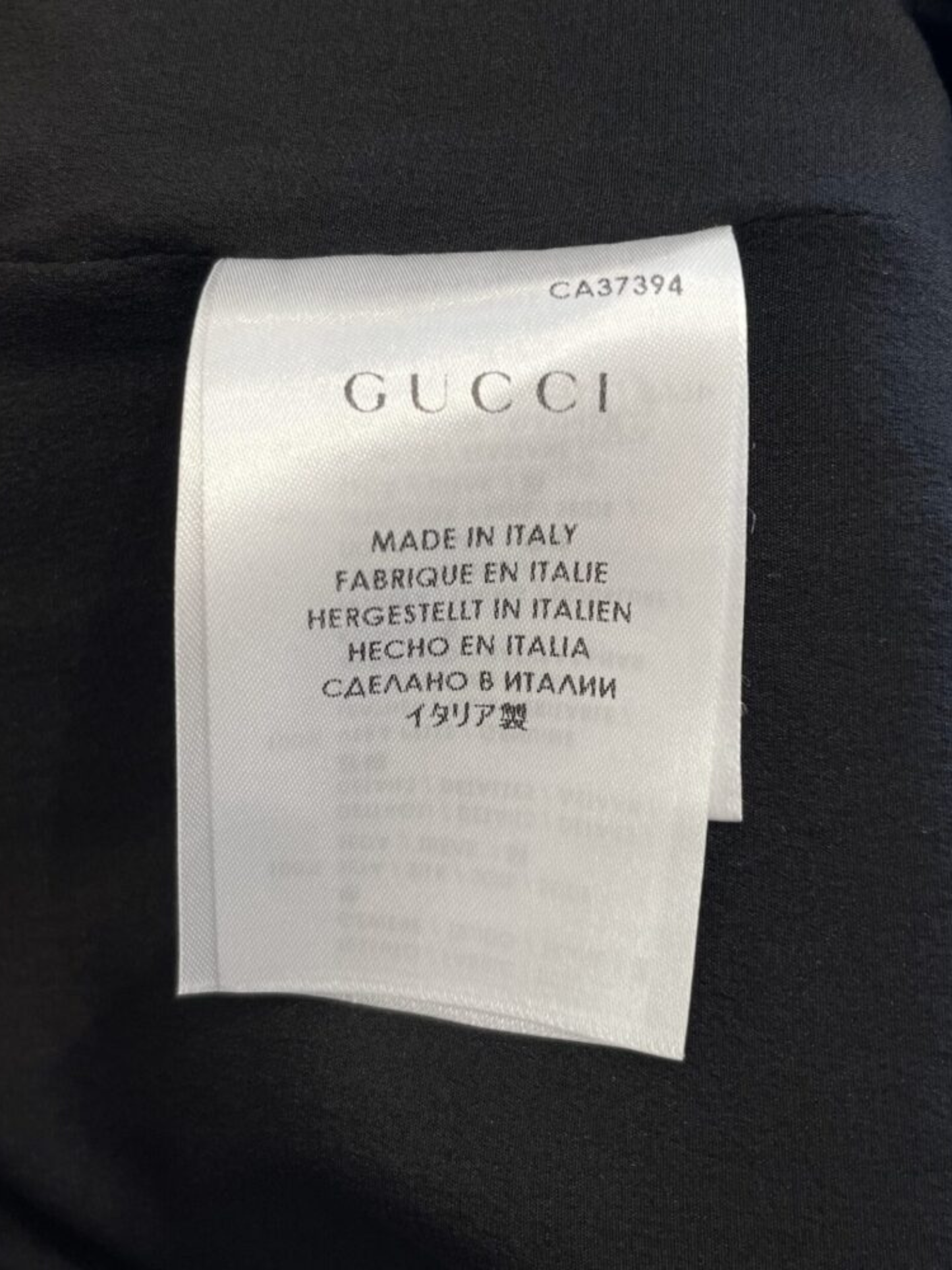 Gucci 2020s Leopard Silk Leather Trim Mini Dress