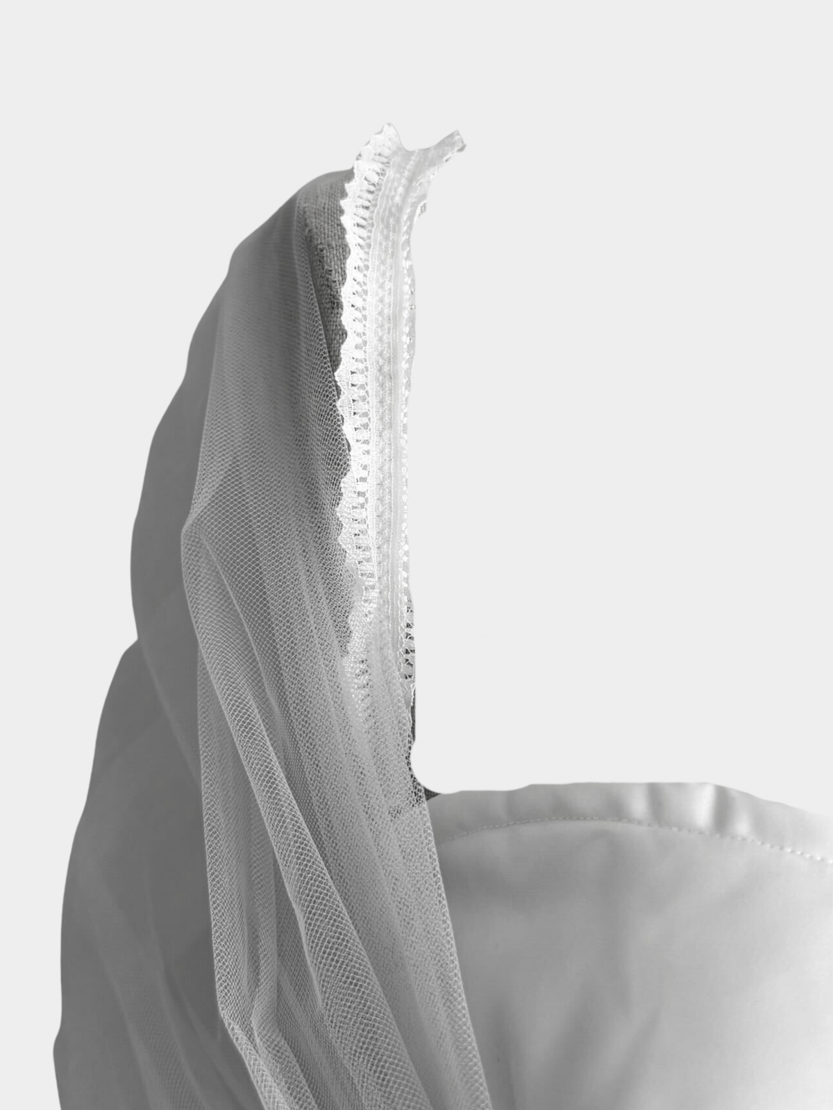 Dolce and Gabbana SS 1992 White Tulle Bustier Ballet Skirt Dress