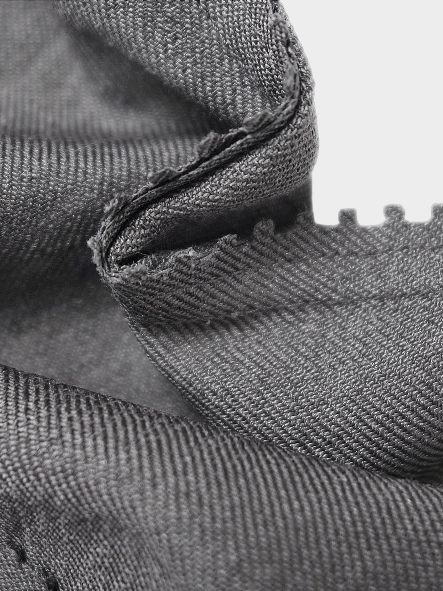 Issey Miyake Pleats Please 2015 Grey Wide Leg Drawstring Pants
