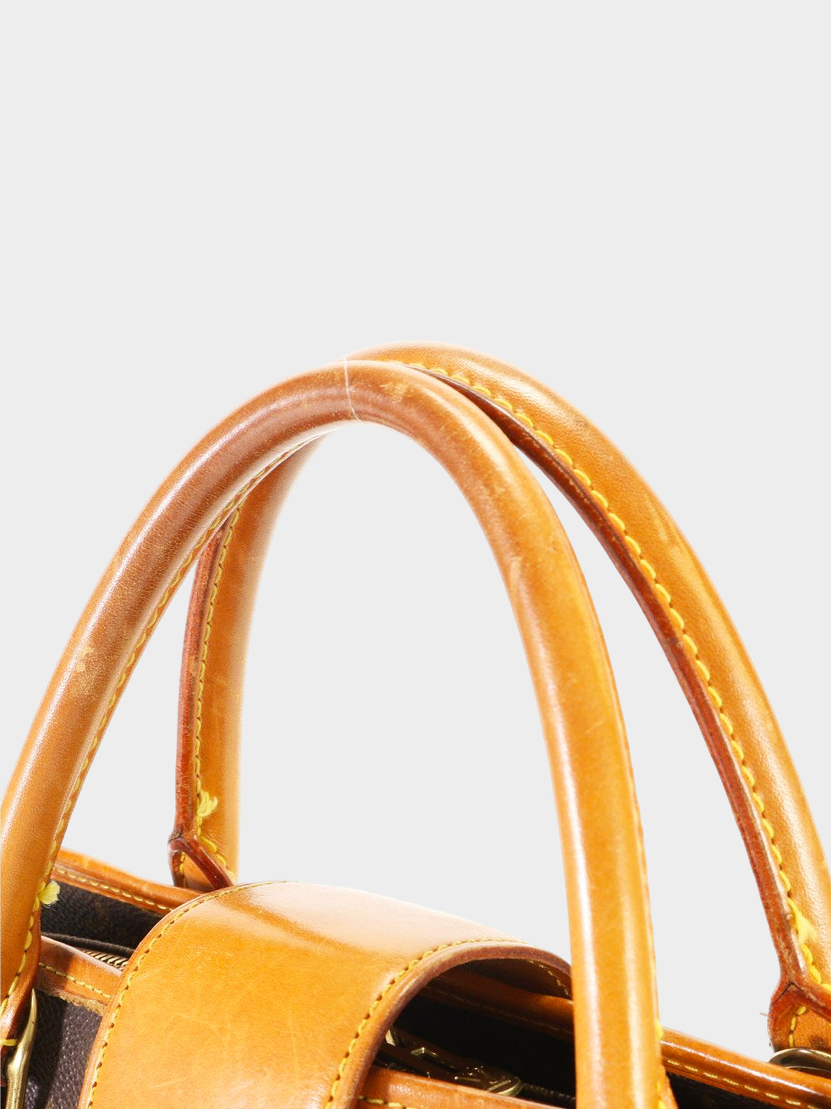 Louis Vuitton 2000 Monogram Rivoli Briefcase
