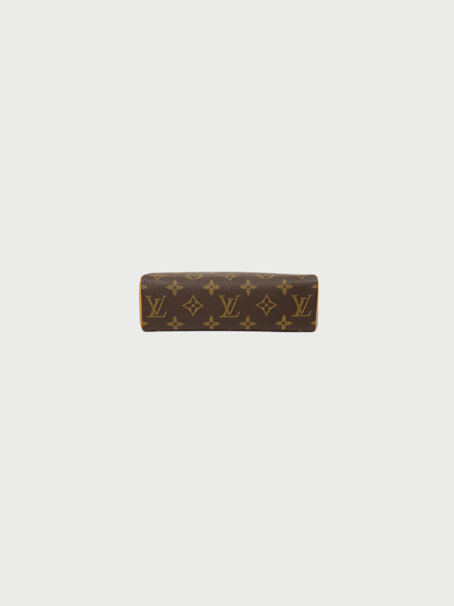 Louis Vuitton 2000s Brown Monogram PVC Recital Bag