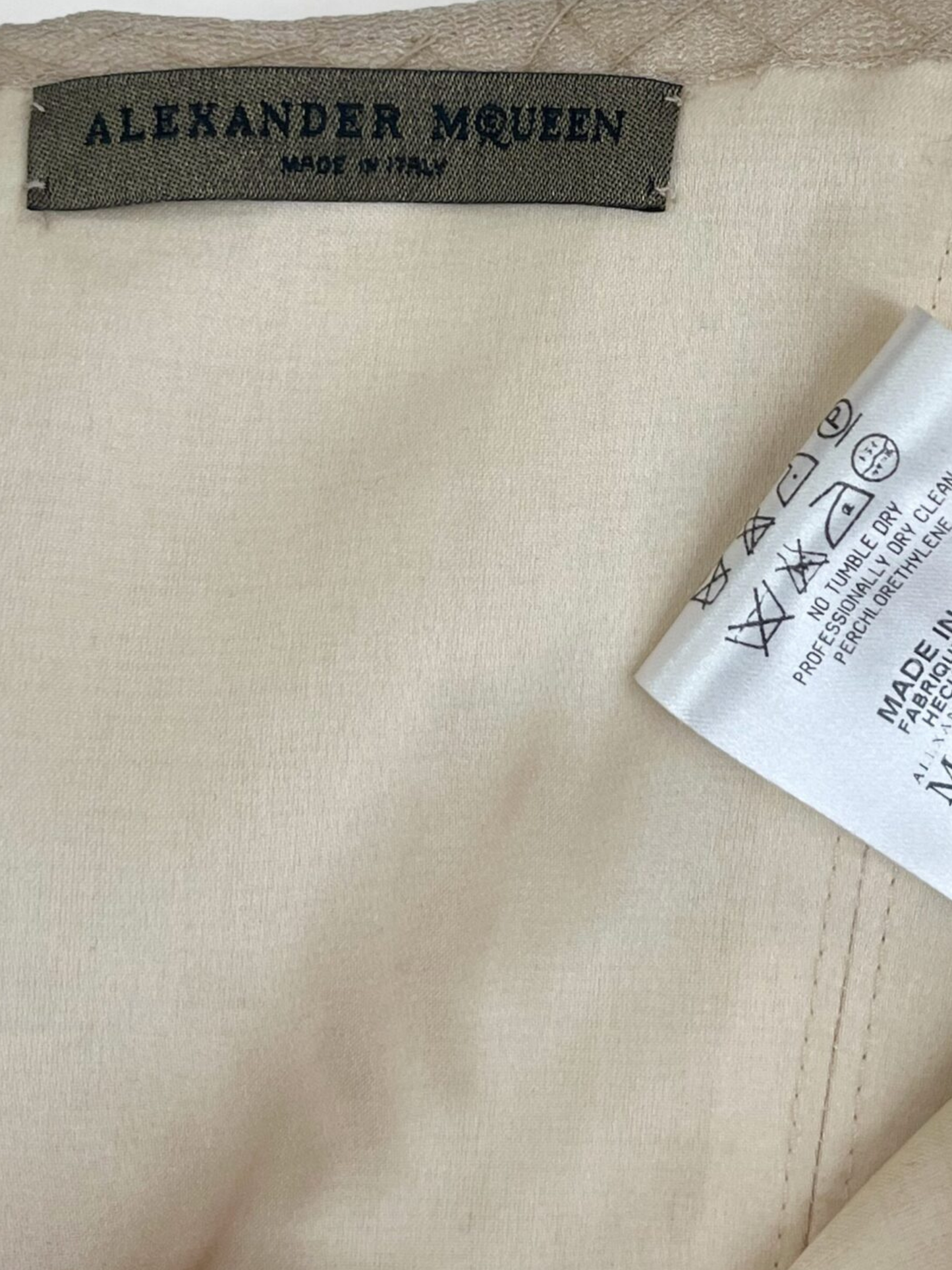 Givenchy 2020s Navy White 4G Tweed Short Sleeve Dress