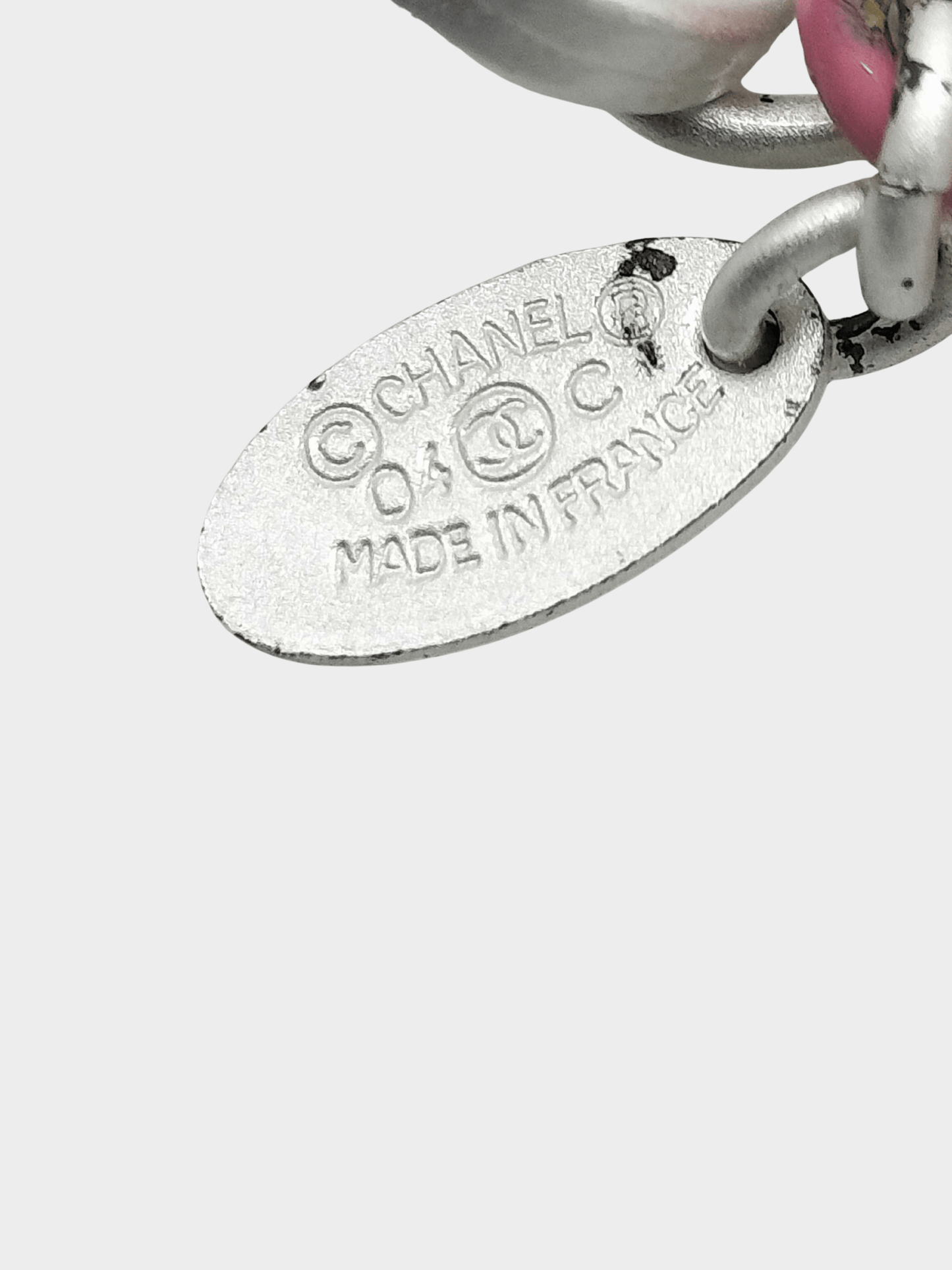 Chanel SS 2004 Multicoloured Candy Bracelet