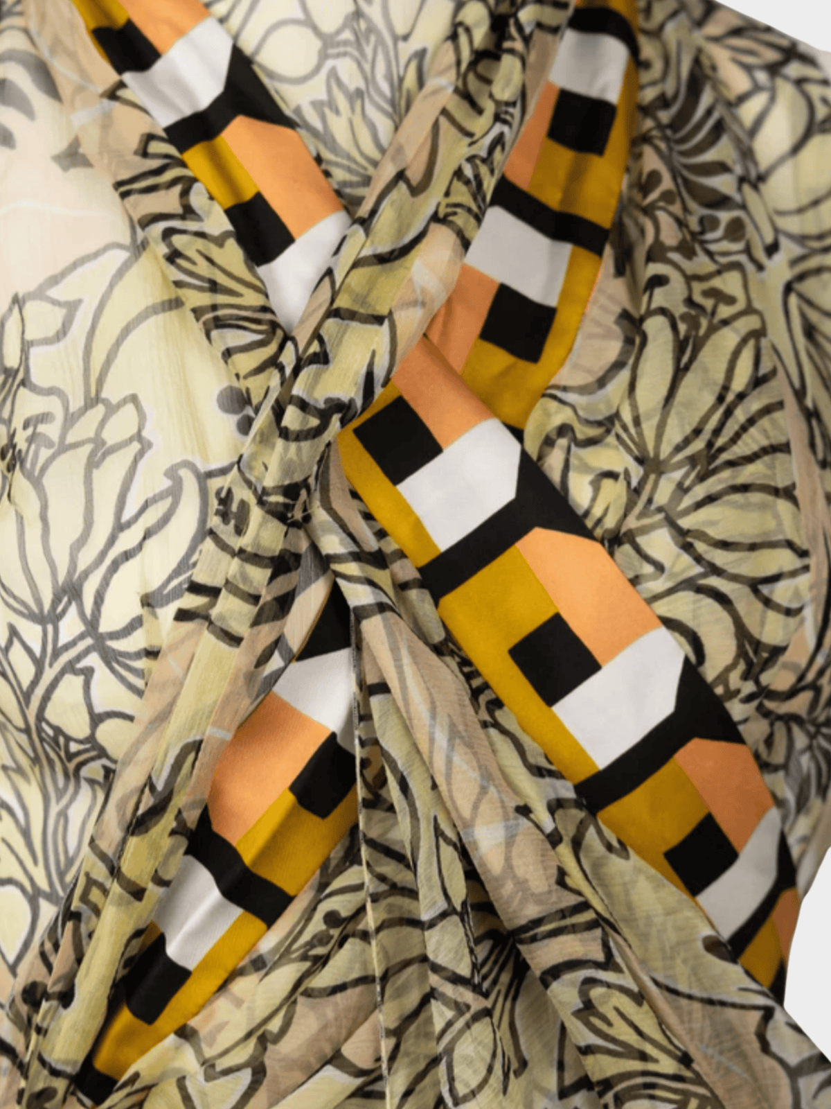 Prada Resort 2010 Silk Multi-Style Open Back Mini Dress