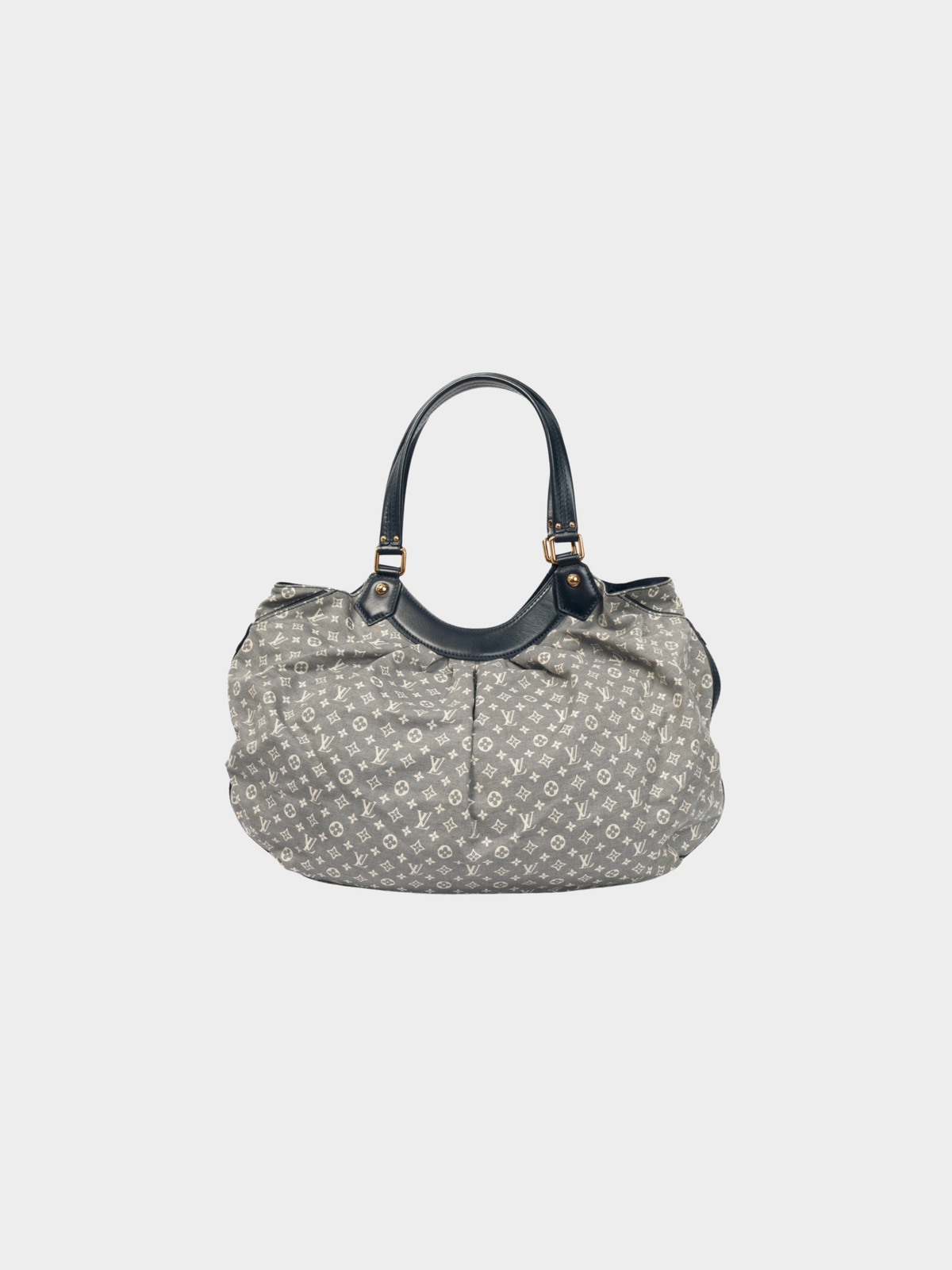 Louis Vuitton 2010s Fantaisie Encre Monogram Idylle Shoulder Bag