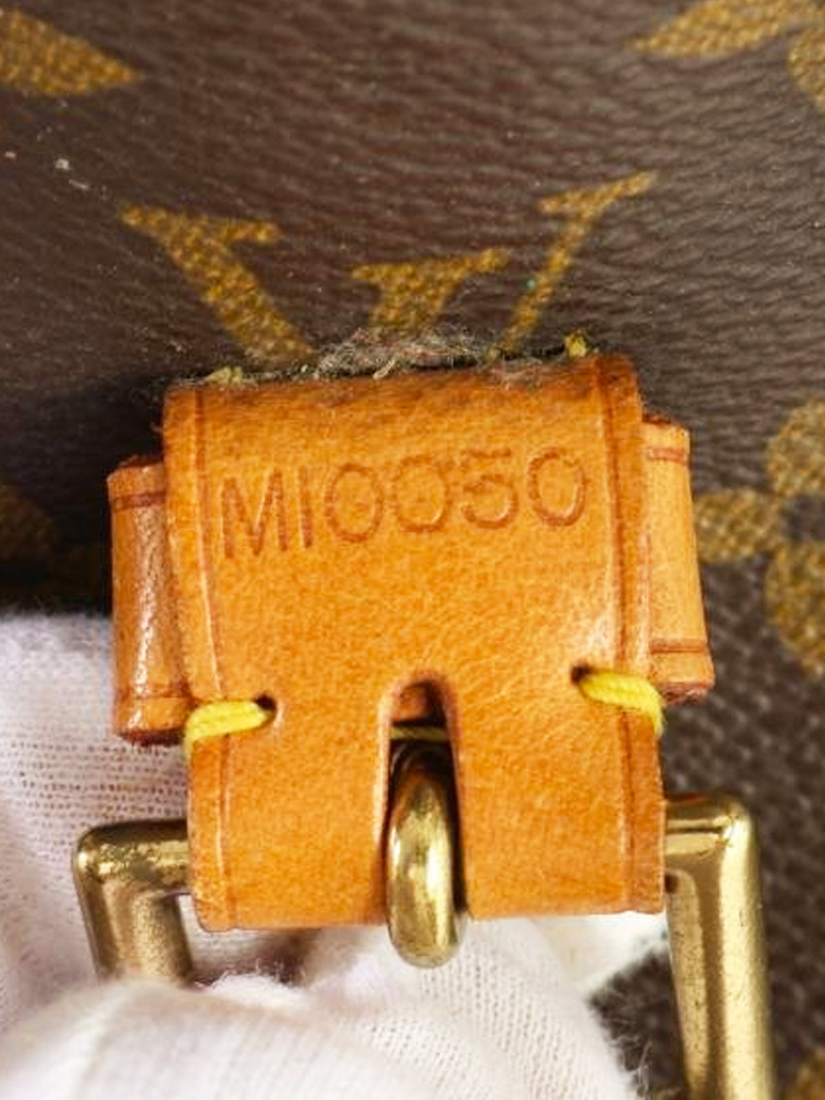 Louis Vuitton 2000 Monogram Rivoli Briefcase