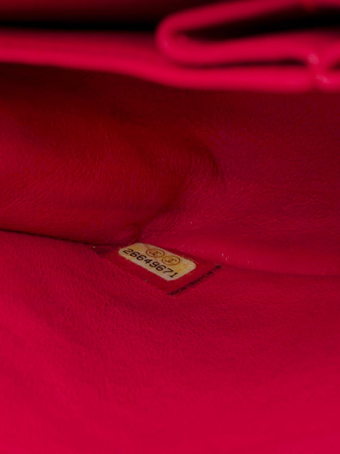 Chanel 2019 Limited Edition Pink Leather "Lucky Charms" Studded Medium Flap Bag