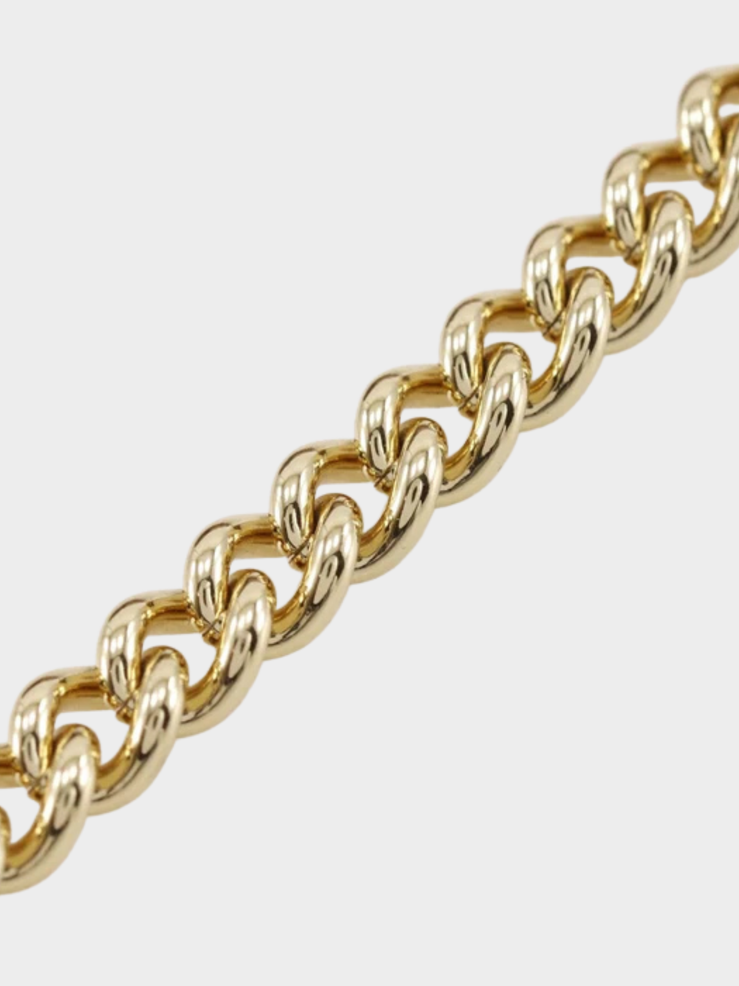 Gucci 2020s Beige Calfskin GG Marmont Chain Wallet
