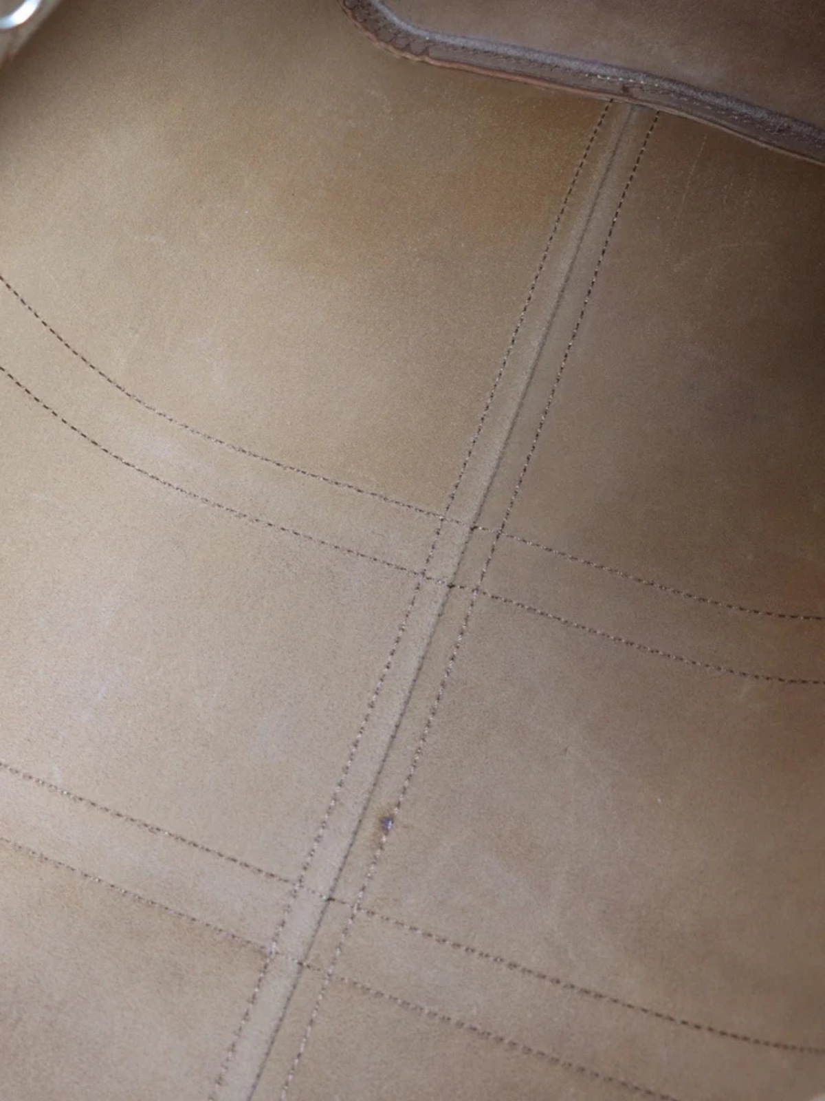 Louis Vuitton 1999 Zipangu Gold Epi Leather Keepall 45