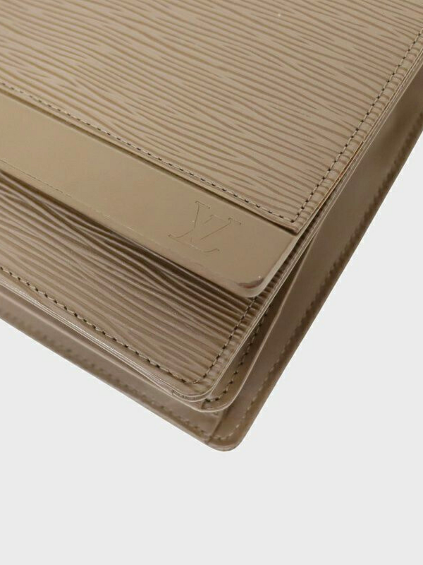 Louis Vuitton 2000s Pepper Epi Biarritz Bag