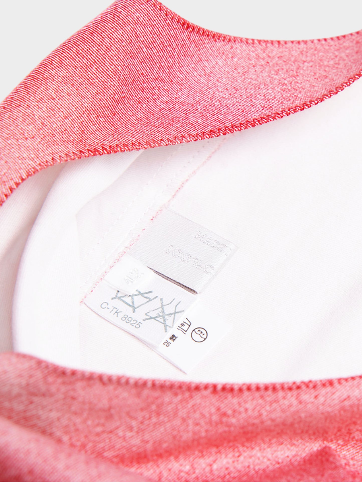 Miu Miu SS 1998 Pink Square Neck Dress
