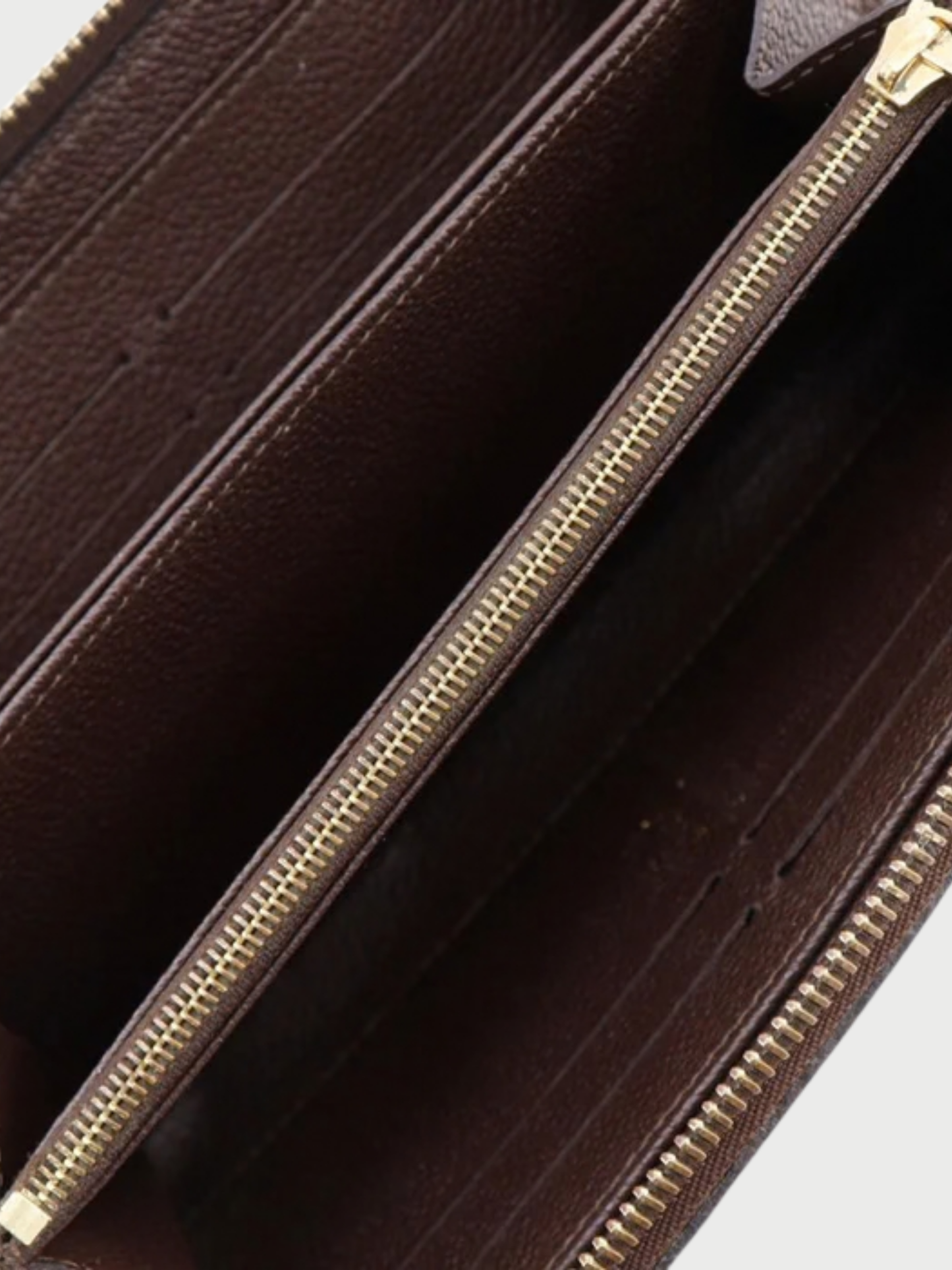 Louis Vuitton 2013 Ombre Monogram Empreinte Leather Secret Long Wallet