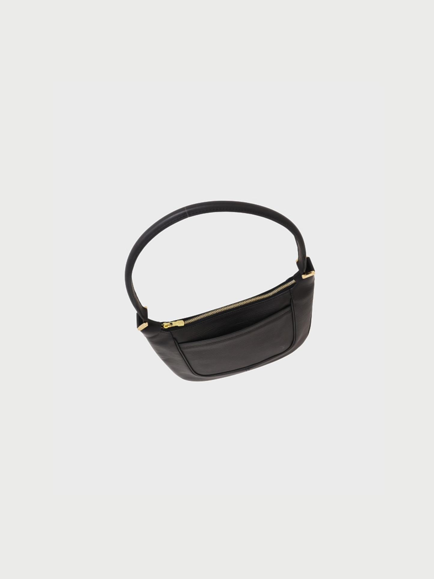 Louis Vuitton 2008 Noir Epi Leather Mabillon Shoulder Bag