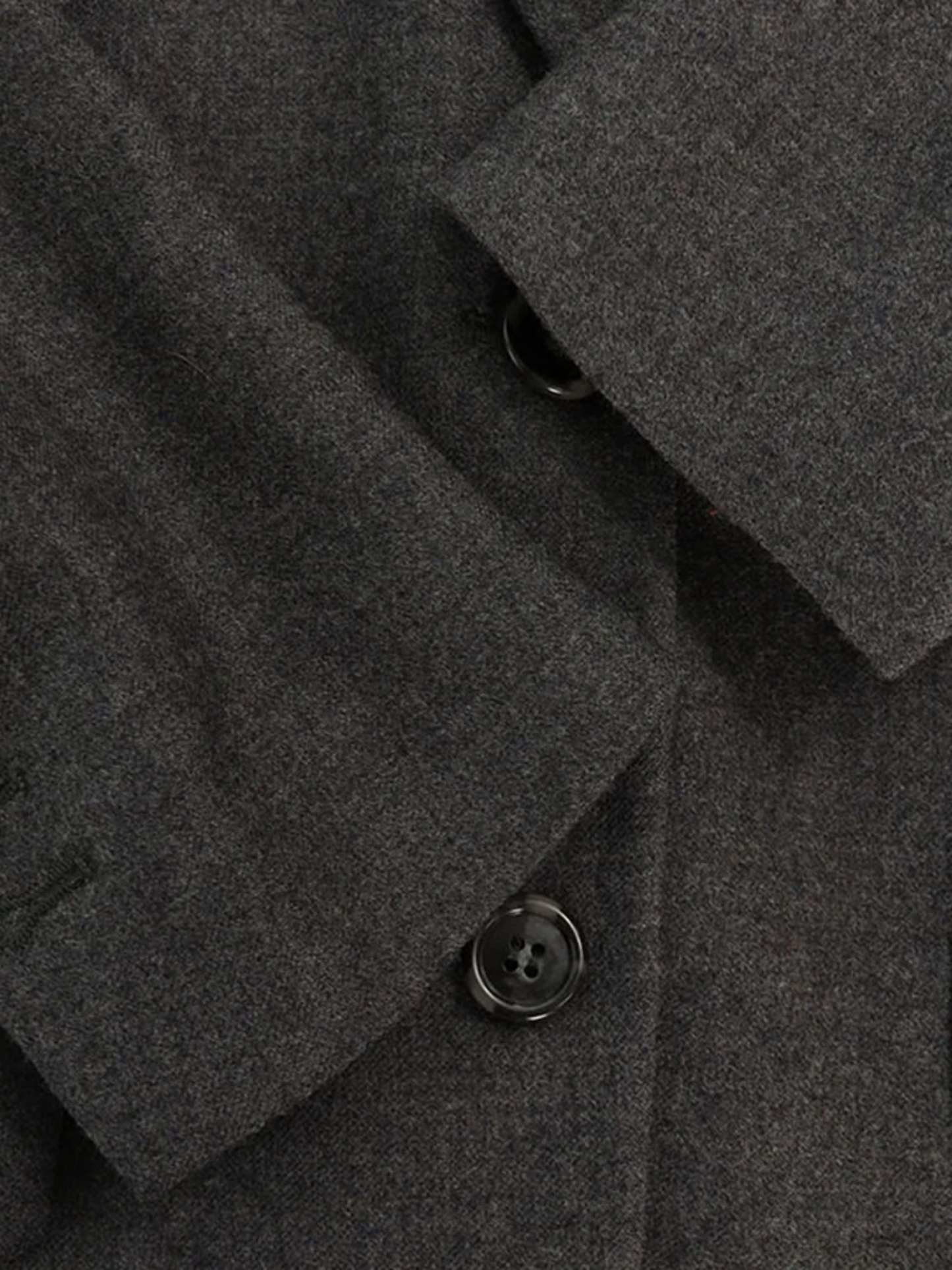Maison Martin Margiela FW 2007 Grey Wool Jacket