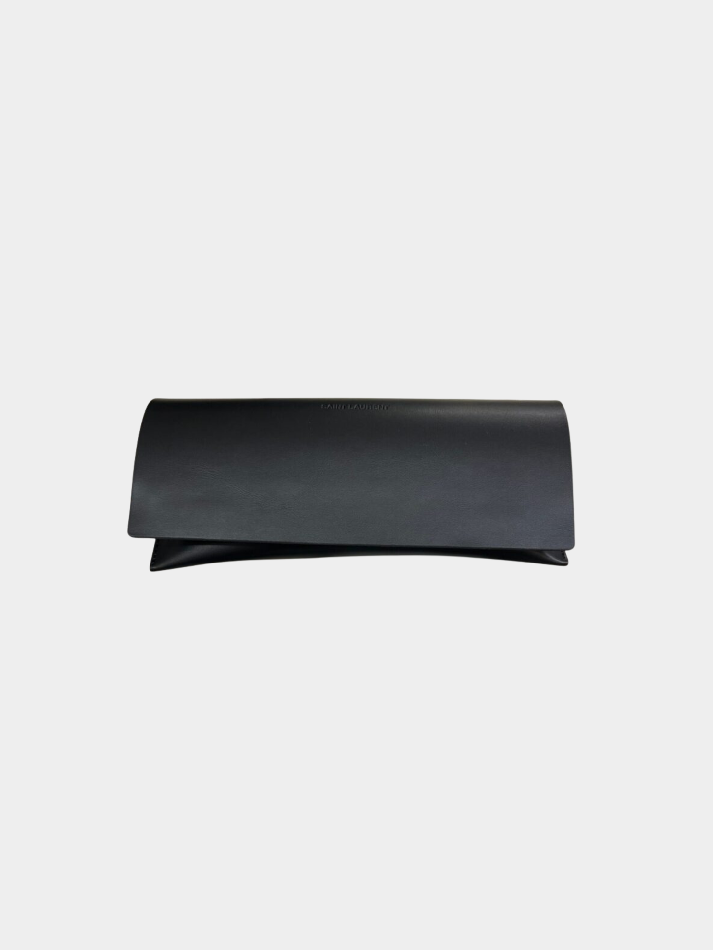 Yves Saint Laurent 2020s Black SL557 Shade Sunglasses