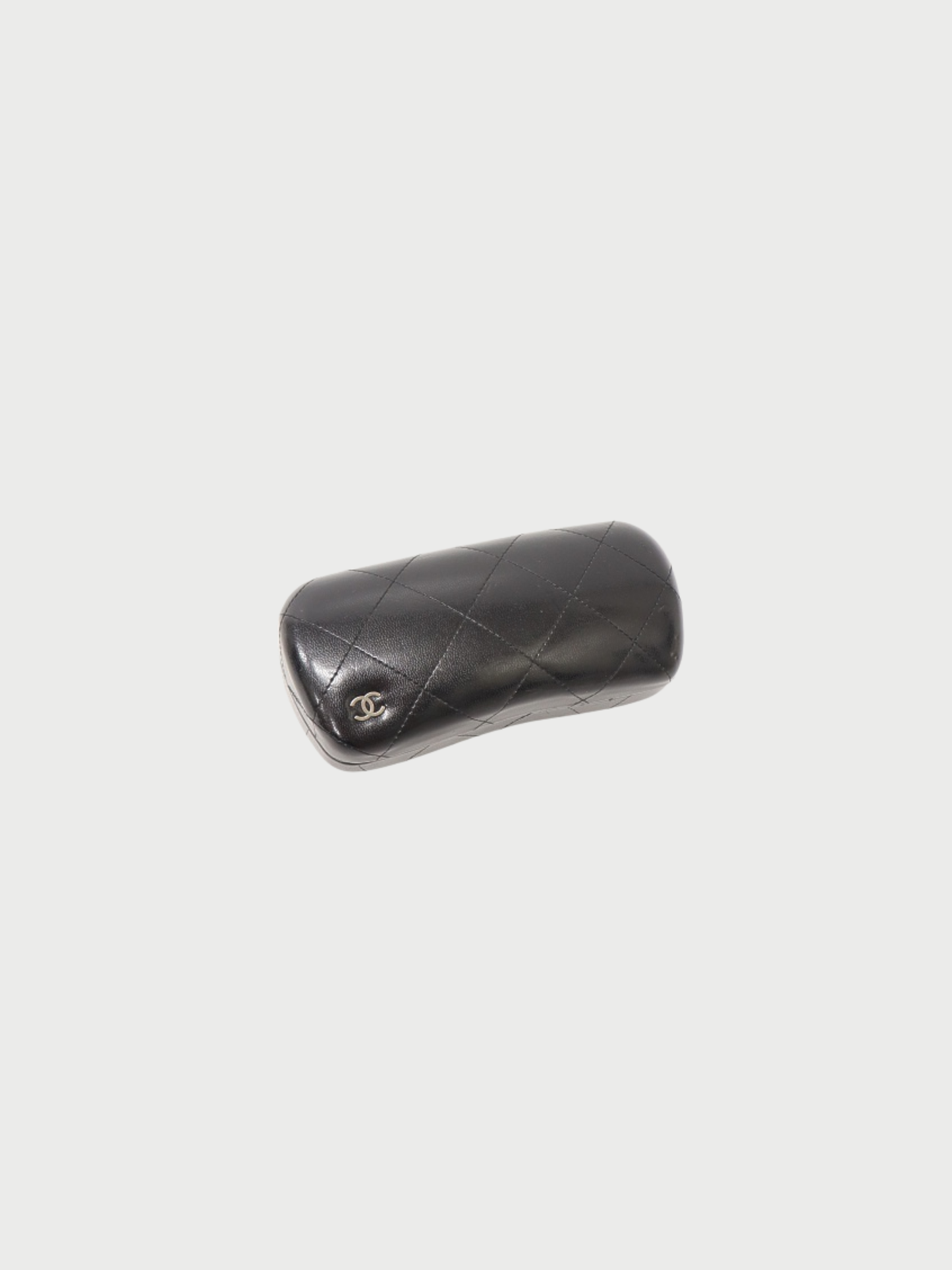 Chanel 2000s Black COCO Sunglasses