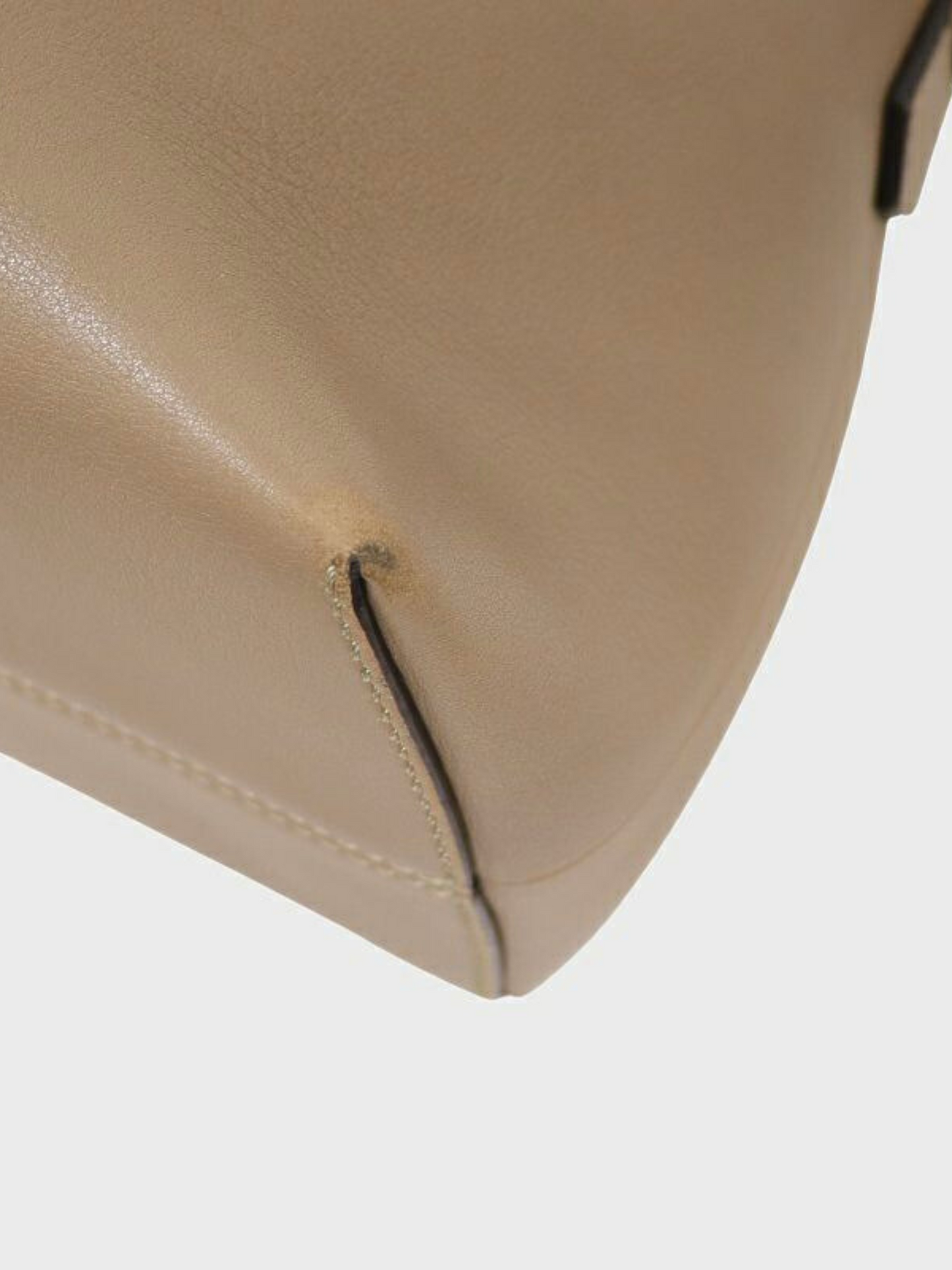 Fendi 2010s Beige Leather By the Way Medium Bag