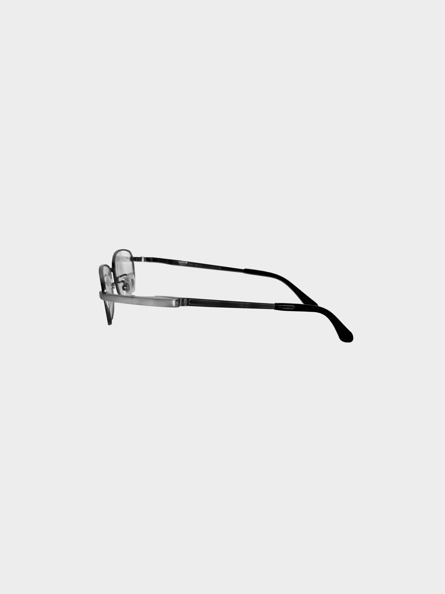 Yoshiki Hishinuma 1990s Vintage Narrow Glasses