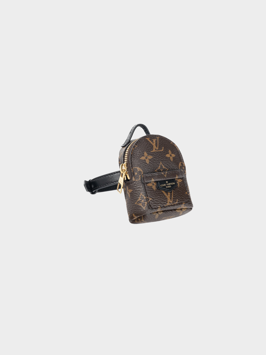 Louis Vuitton SS 2020 Party Palm Springs Monogram Canvas Bracelet