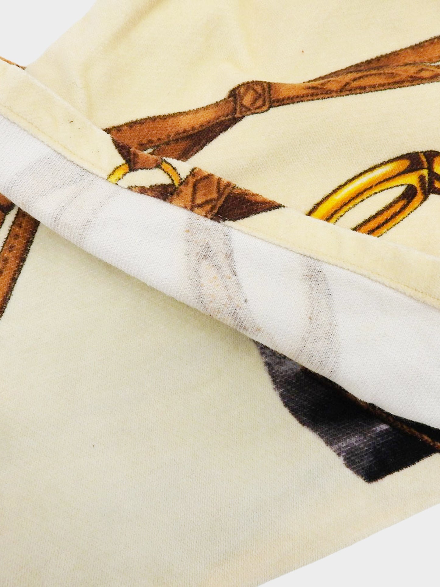 Dolce and Gabbana 1990s Beige Equestrian Coat and Pants Set