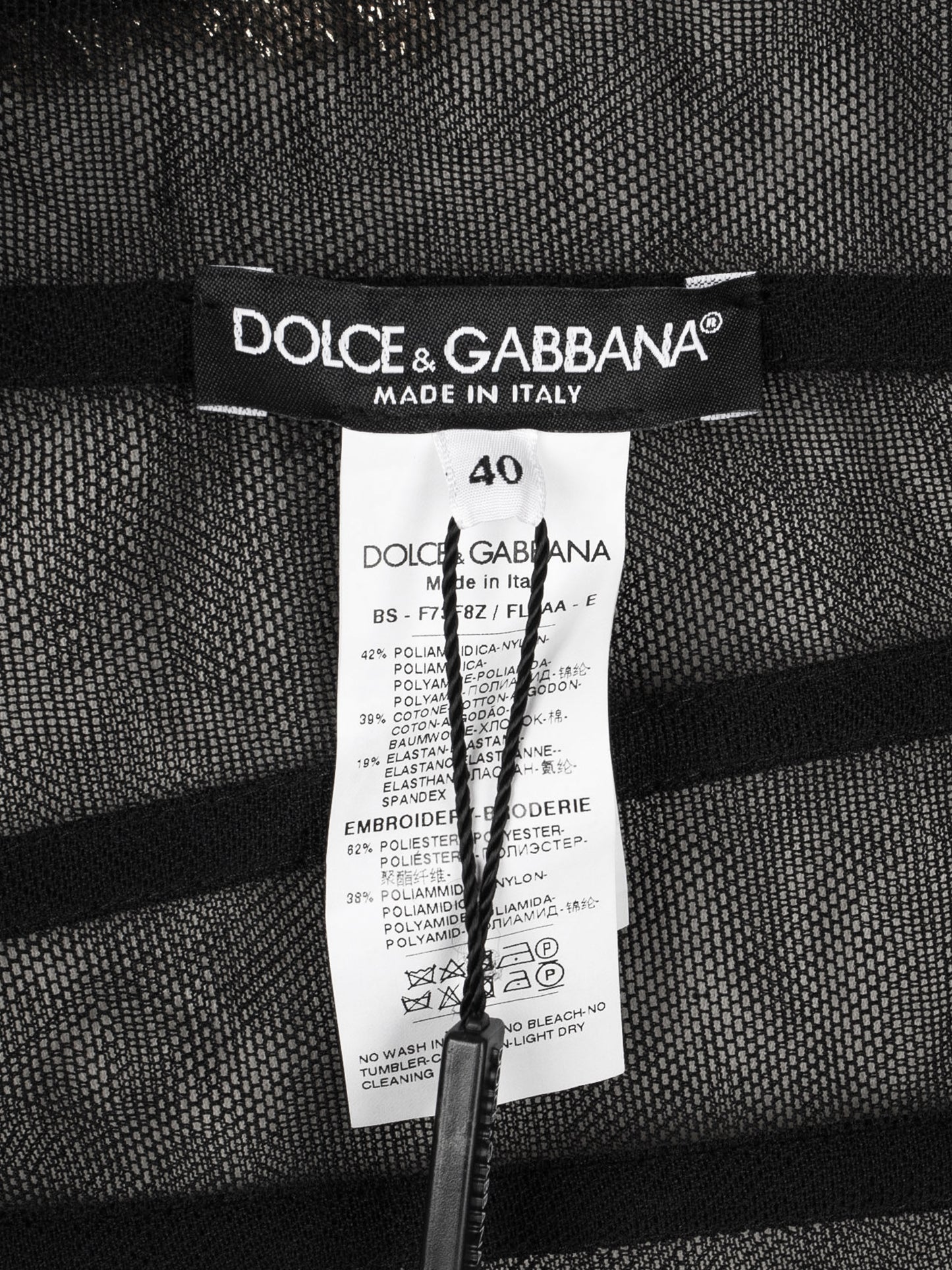 Dolce and Gabbana 2010s Red and Gold Heart Tulle Bustier Top