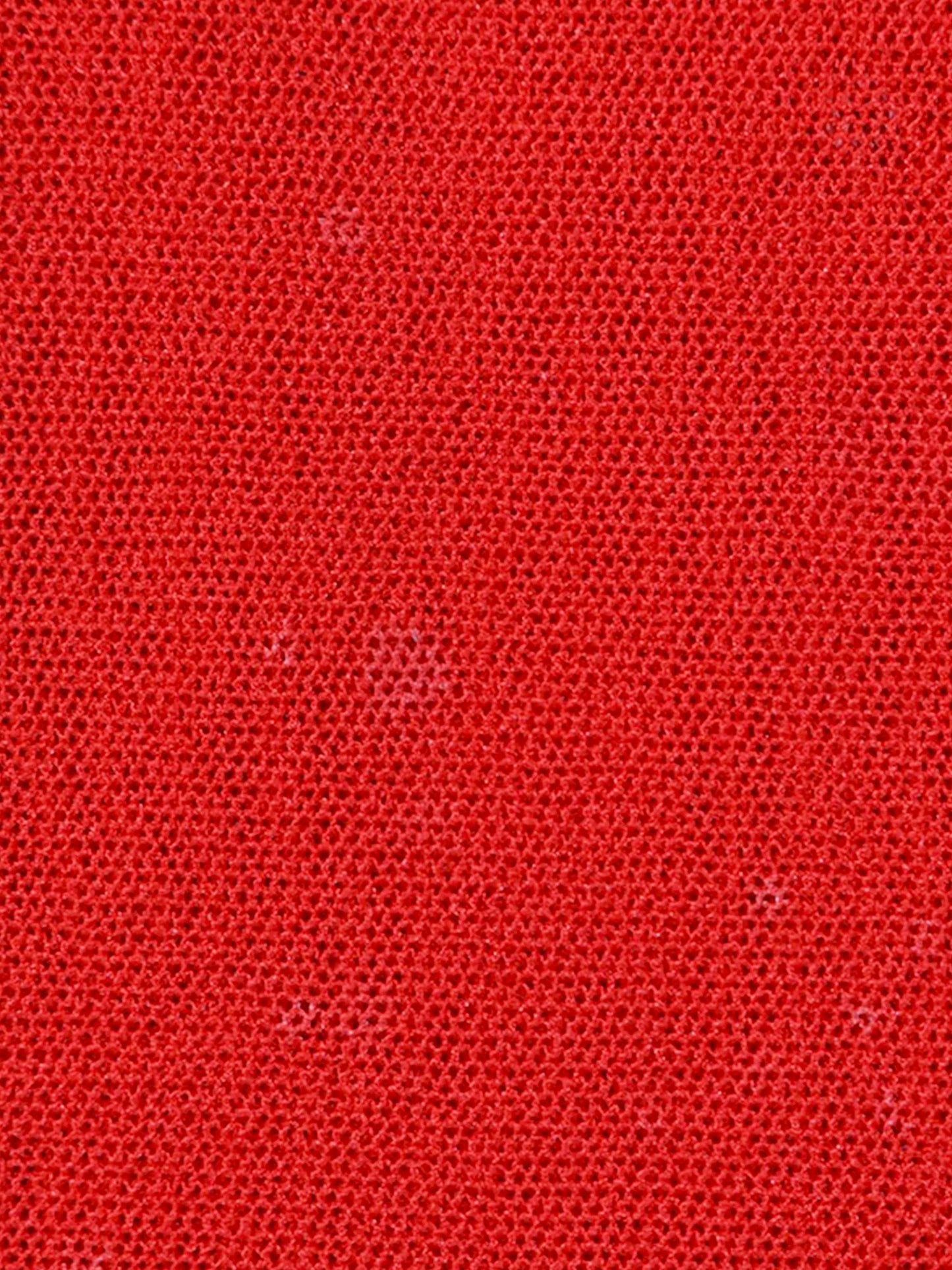 Jean Paul Gaultier 2000s Red Soleil Tank Top