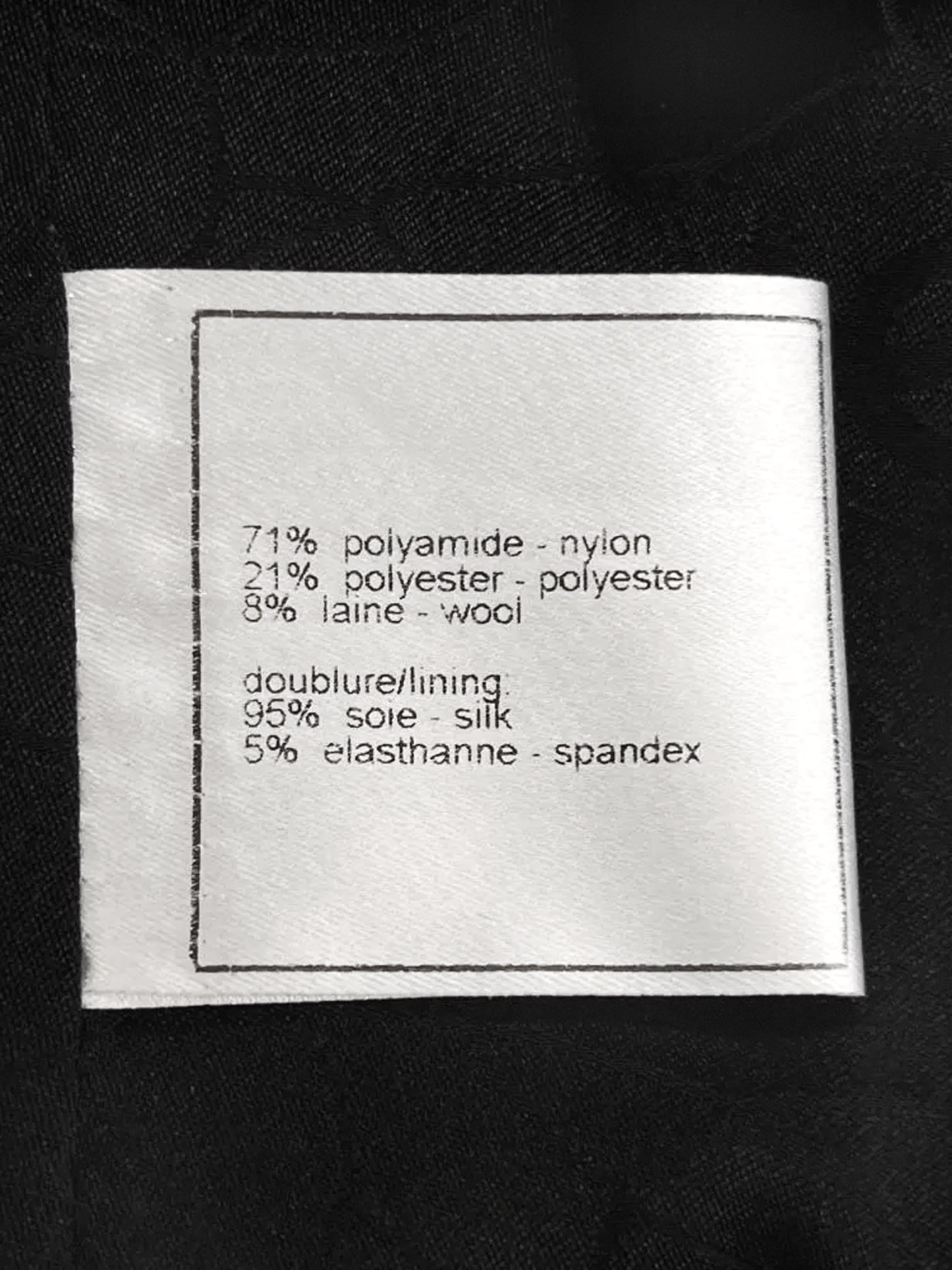 Chanel 2004 Lesage Tweed and Sequin Jacket