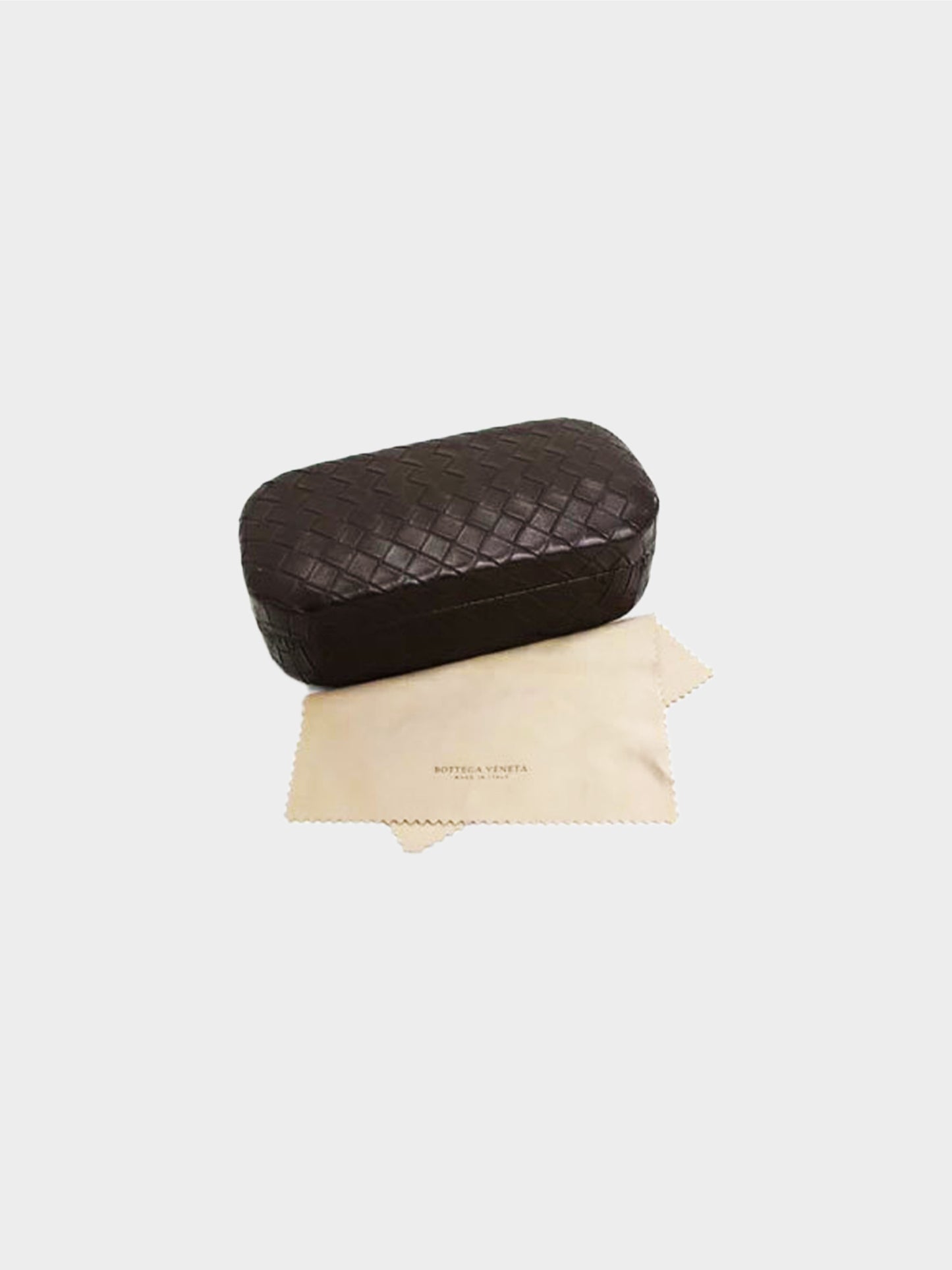 Bottega Veneta 1990-2000s Khaki Sunglasses