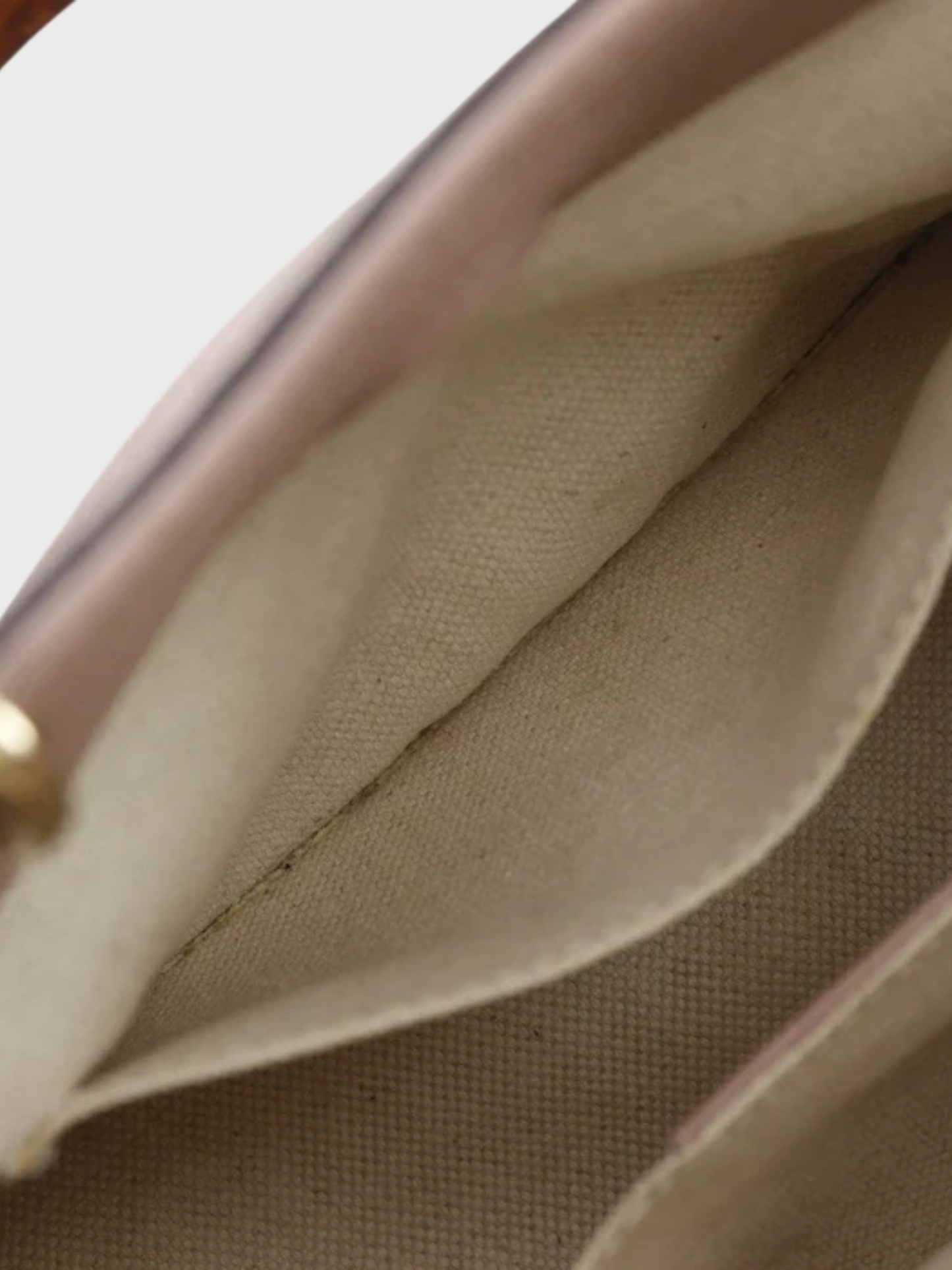 Gucci 2010s Pink Calfskin Bamboo Mini Shopper 2-Way Handbag