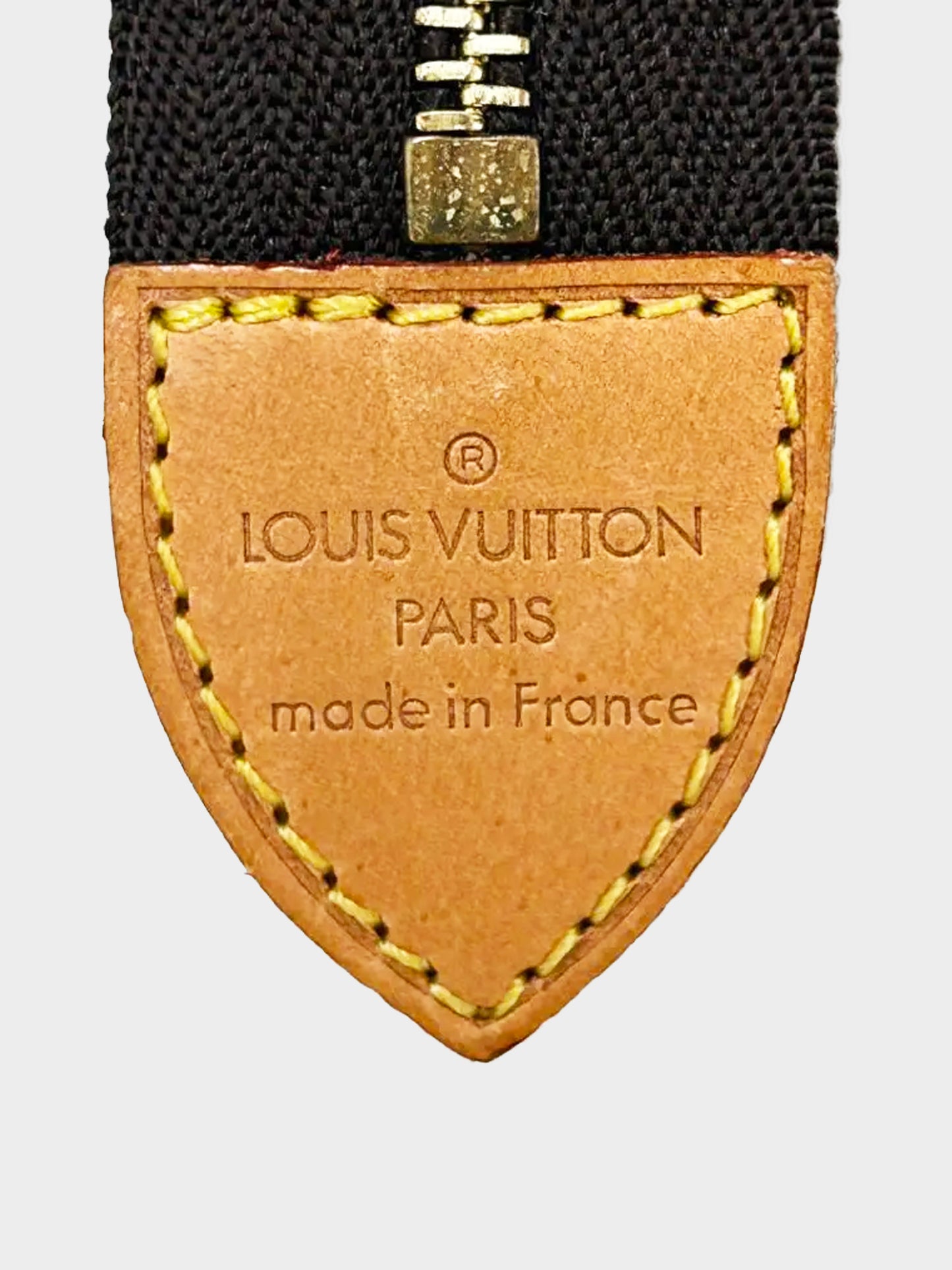 Louis Vuitton 1991 Monogram Toiletry Pouch 26