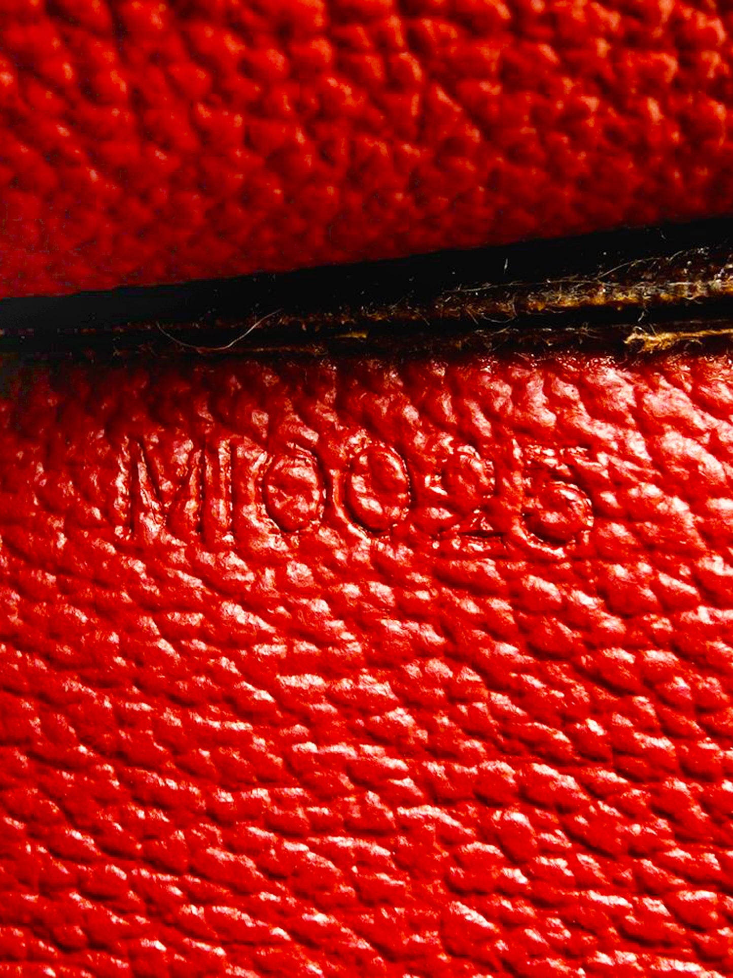 Louis Vuitton 2005 Cherry Murakami Sac Plat Tote Bag