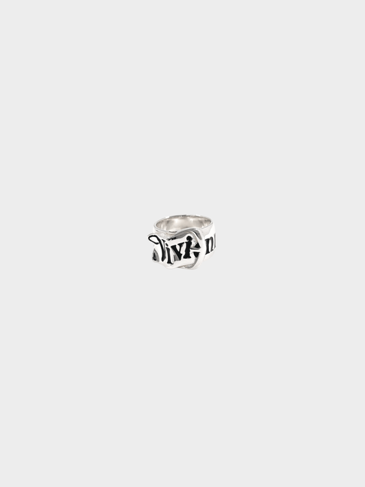 Vivienne Westwood 2000s Logo Ring