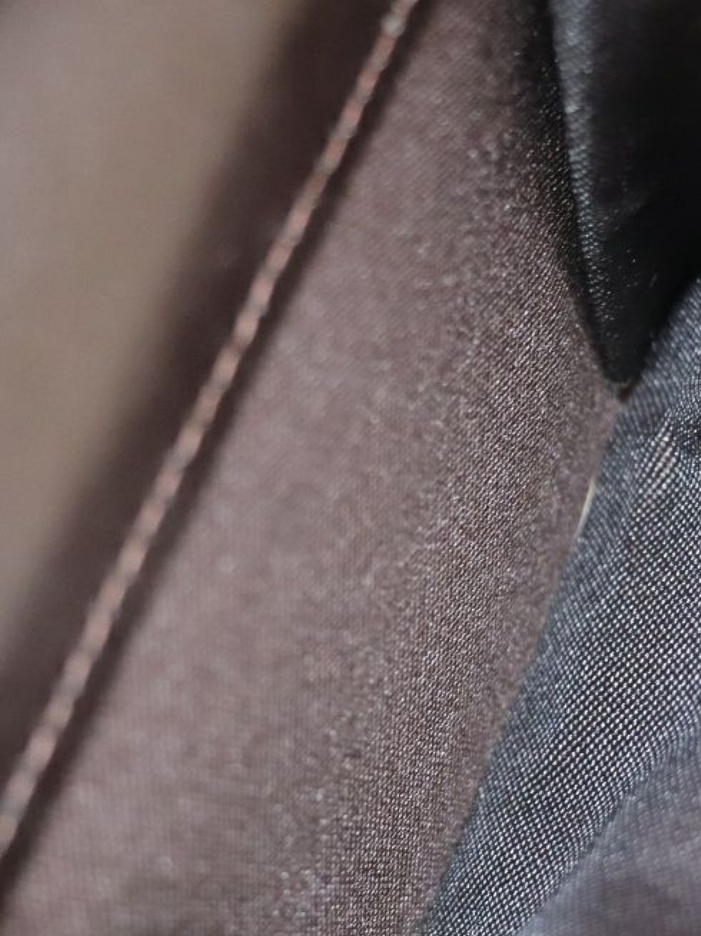 Fendi 2000s Beige Zucchino Canvas Compact Wallet