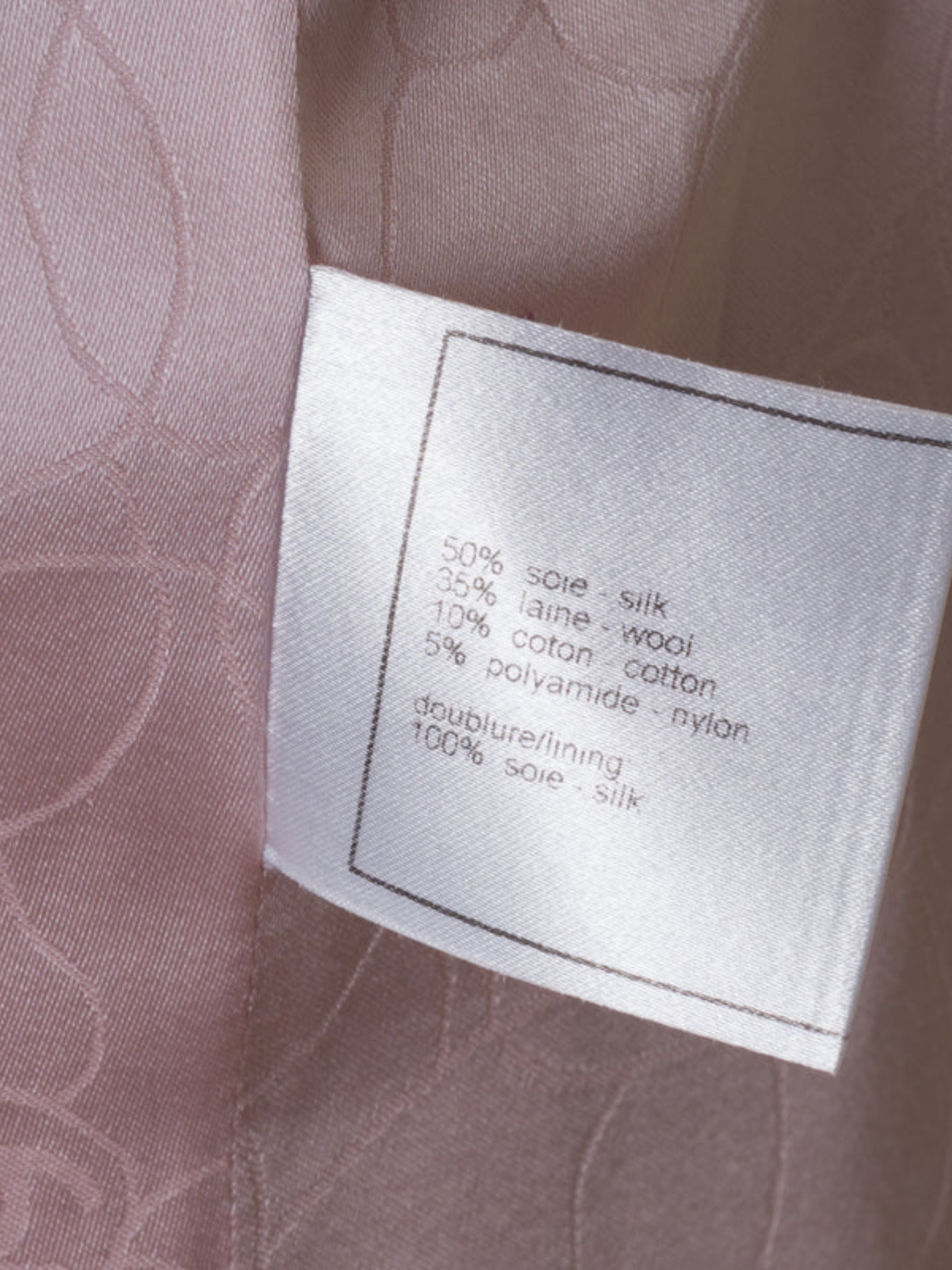 Chanel 2000s Pink Tweed Dress Jacket Set