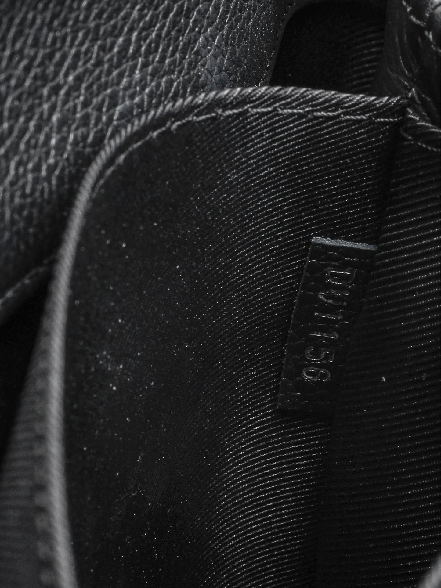 Louis Vuitton 2016 Black Python and Calfskin Lockme II Bag