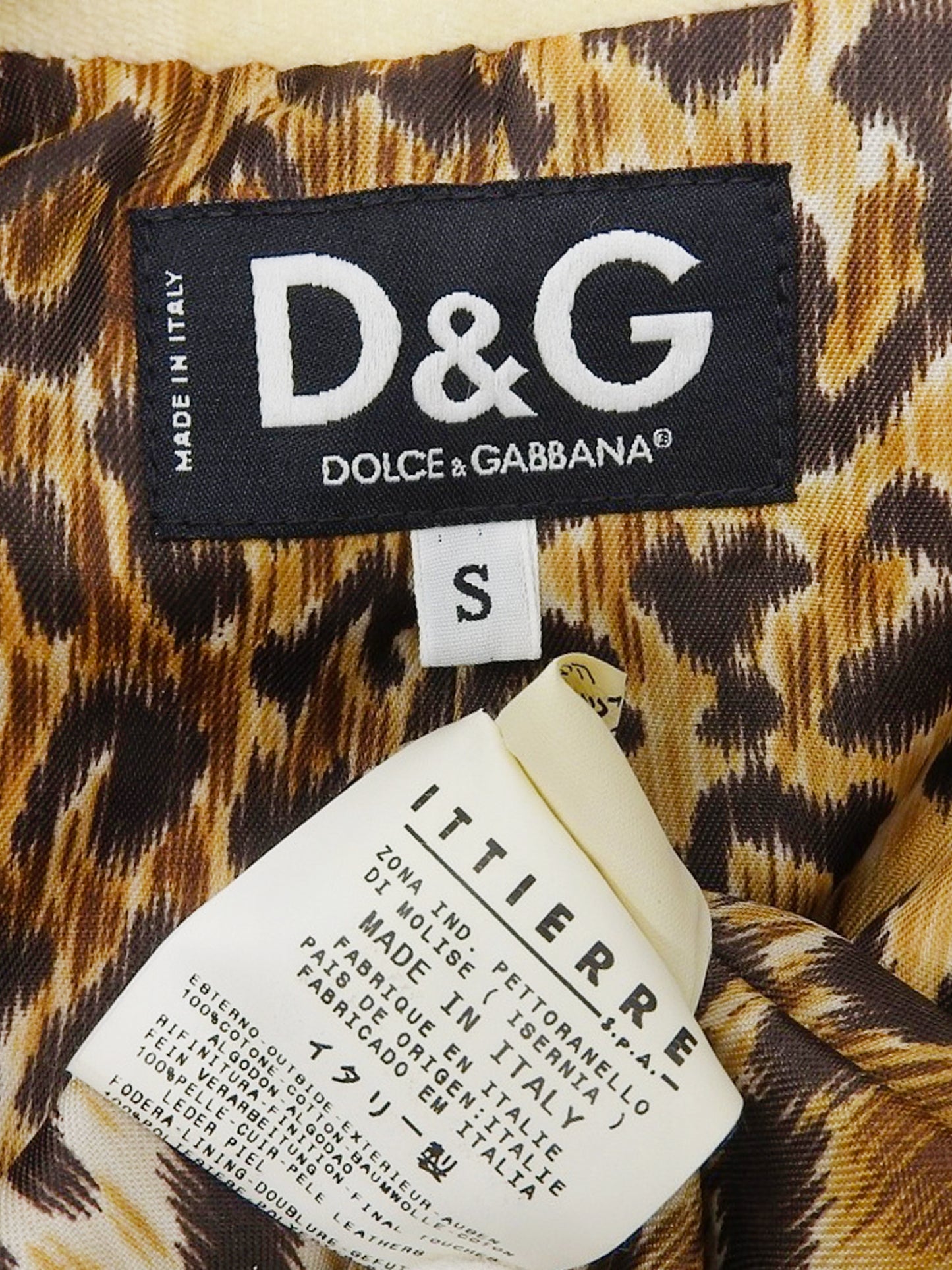 Dolce and Gabbana 1990s Beige Equestrian Coat and Pants Set