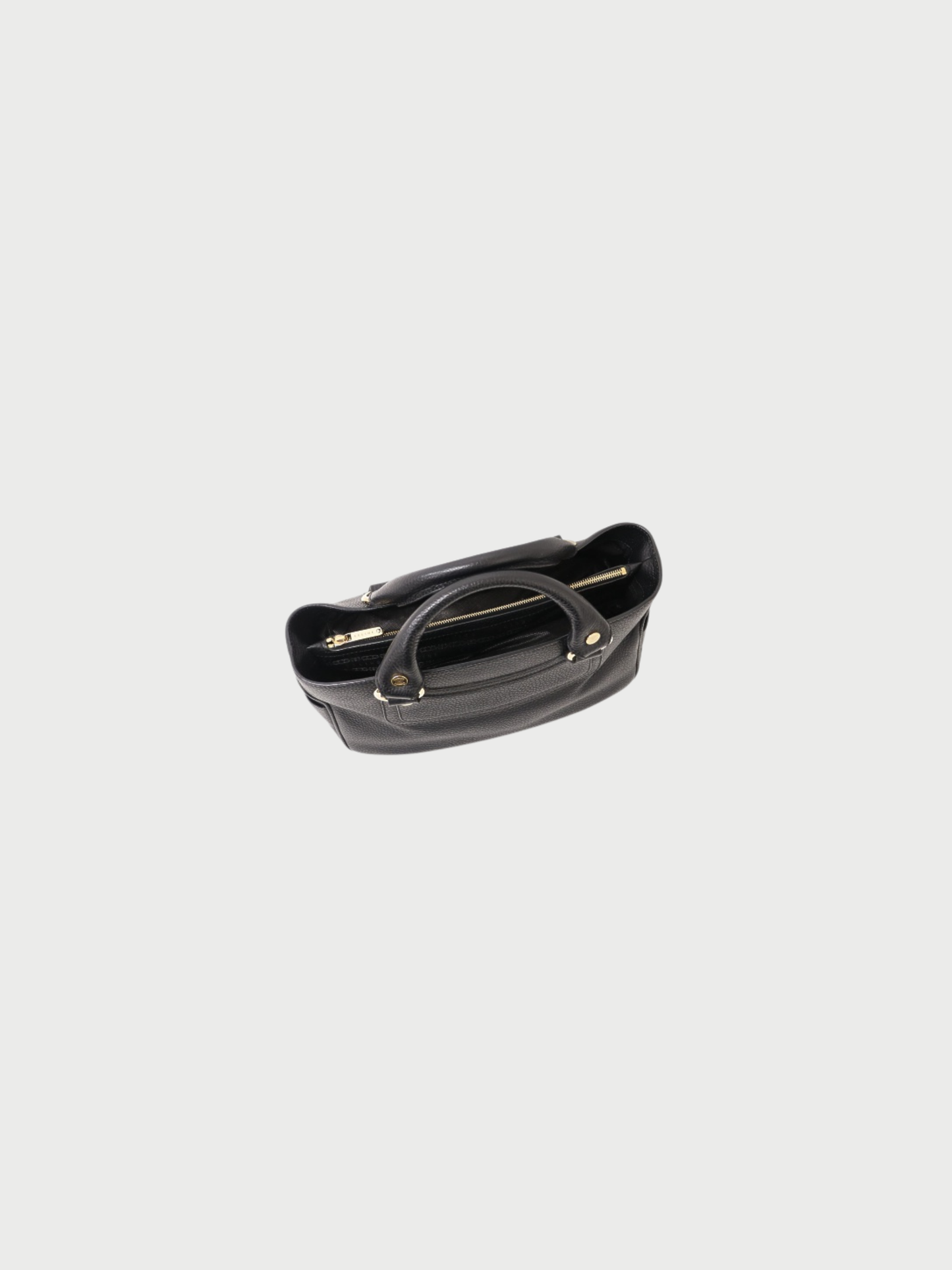 Celine 2000s Black Leather Boogie Bag