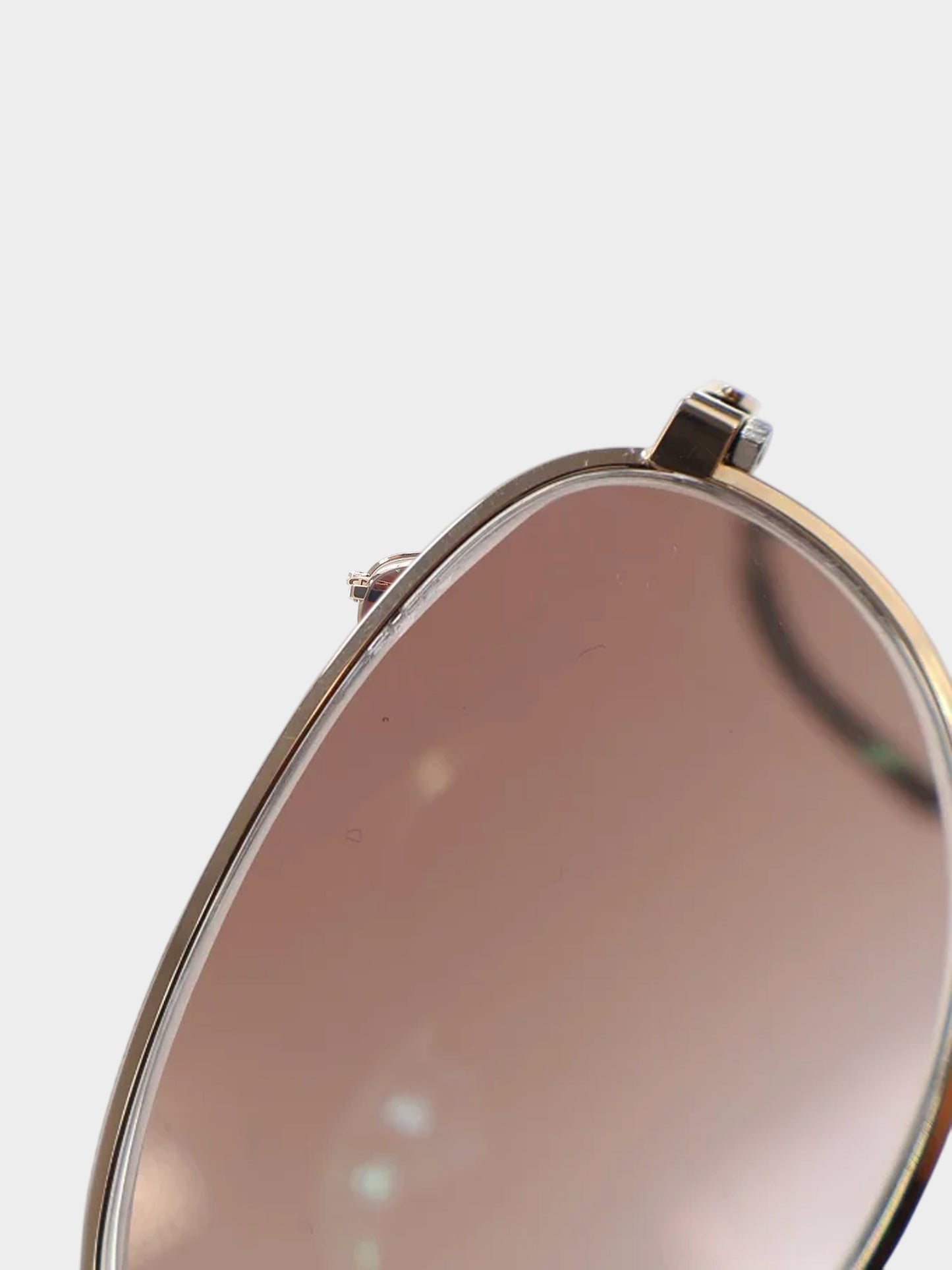 Christian Dior 1980s Foldable Short Sunglasses